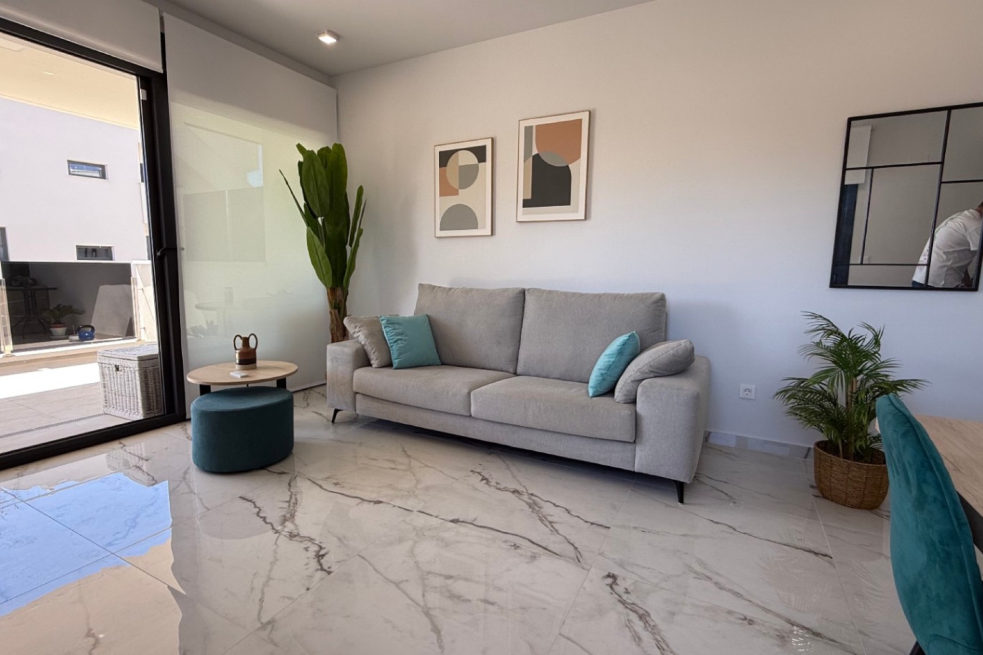 Resale - Apartment -
Orihuela - Inland