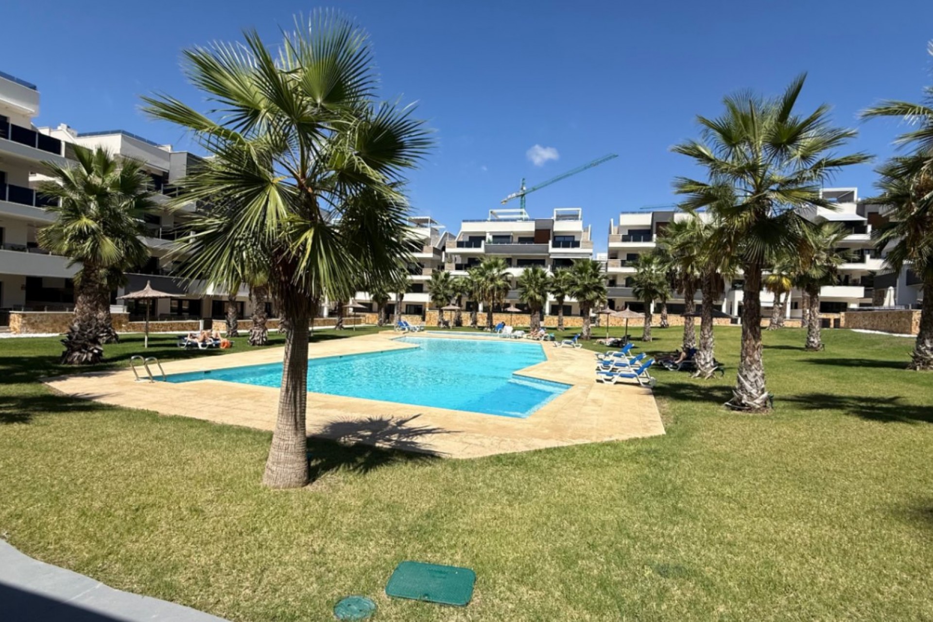Resale - Apartment -
Orihuela - Inland