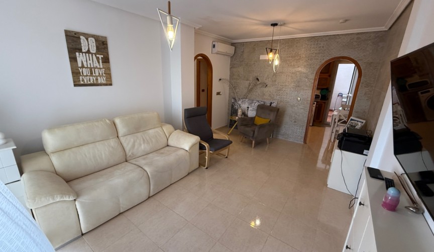 Resale - Apartment -
Orihuela - Inland