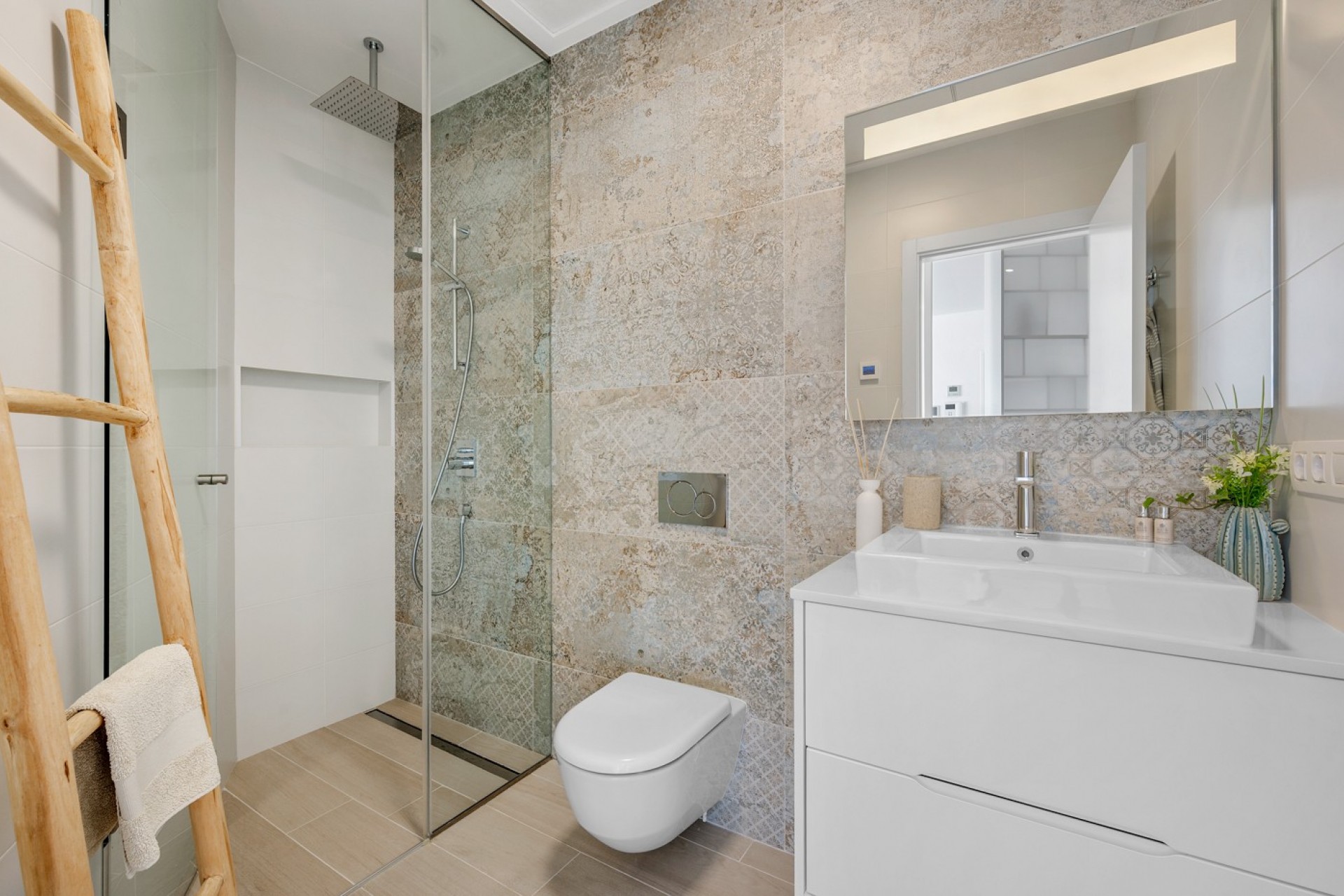 Resale - Apartment -
Orihuela - Inland