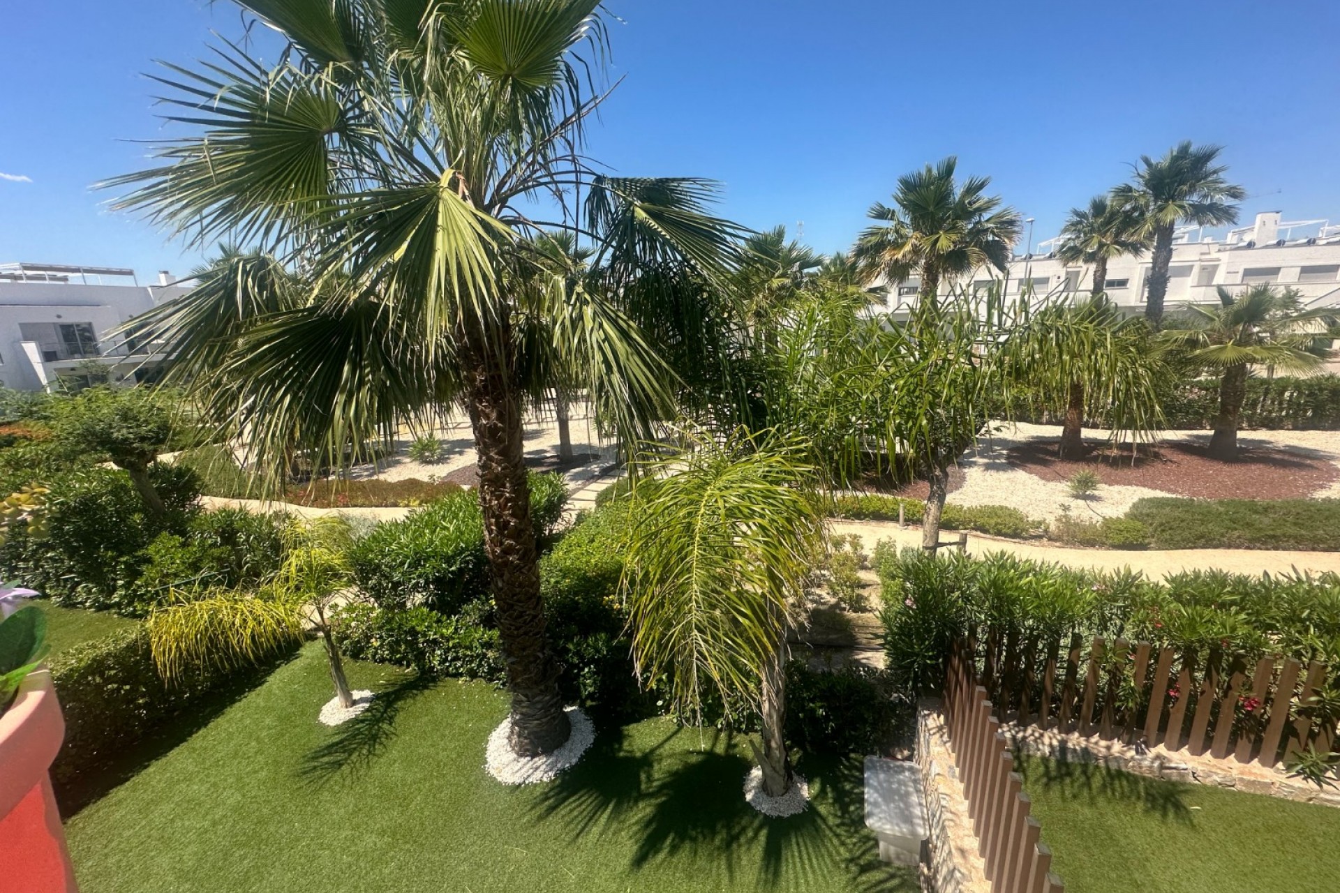 Resale - Apartment -
Orihuela - Inland