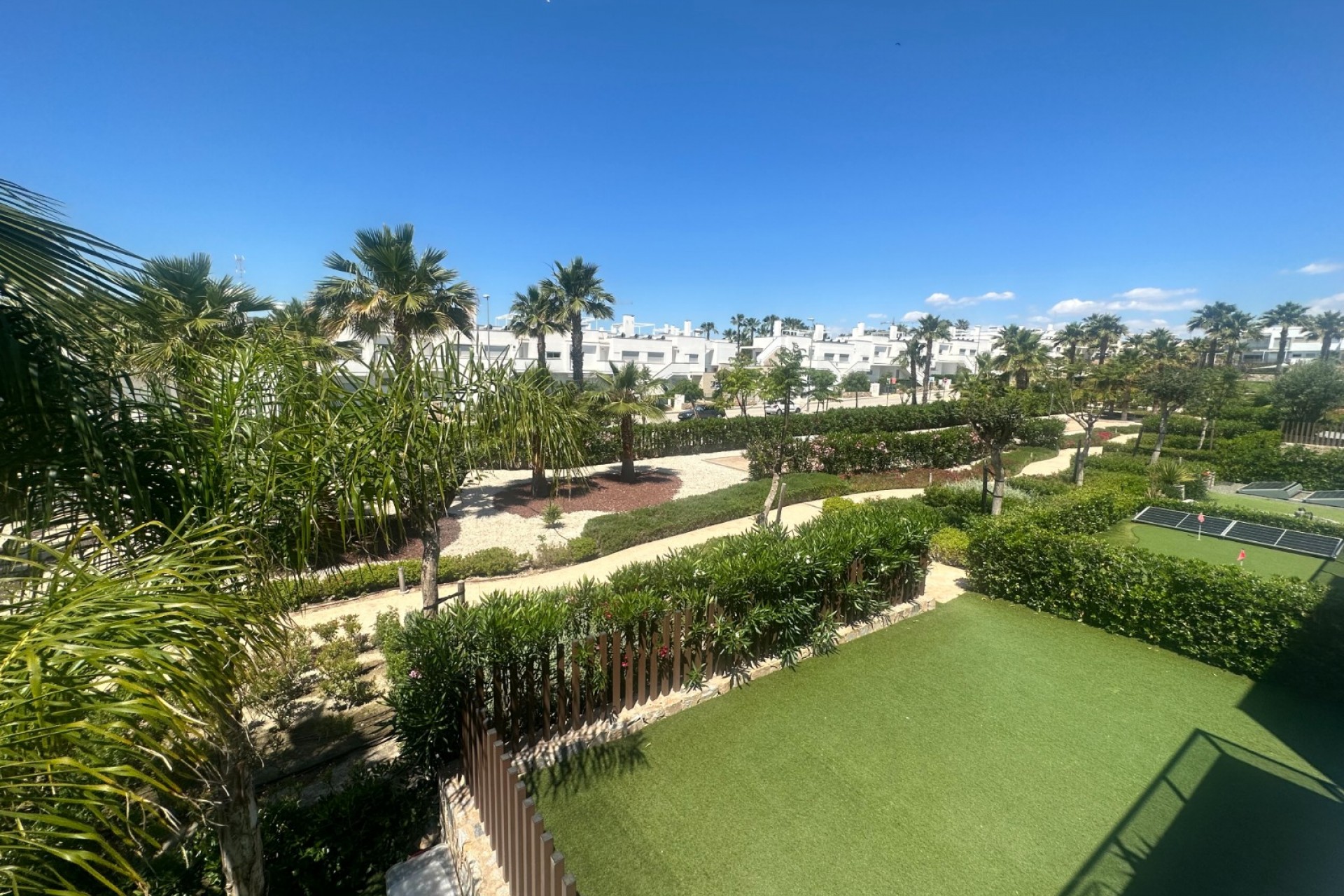 Resale - Apartment -
Orihuela - Inland