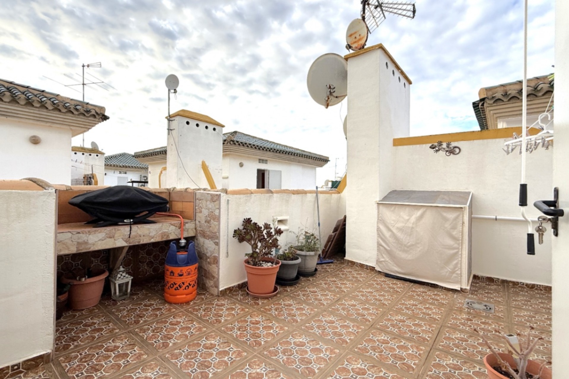 Resale - Apartment -
Orihuela - Inland