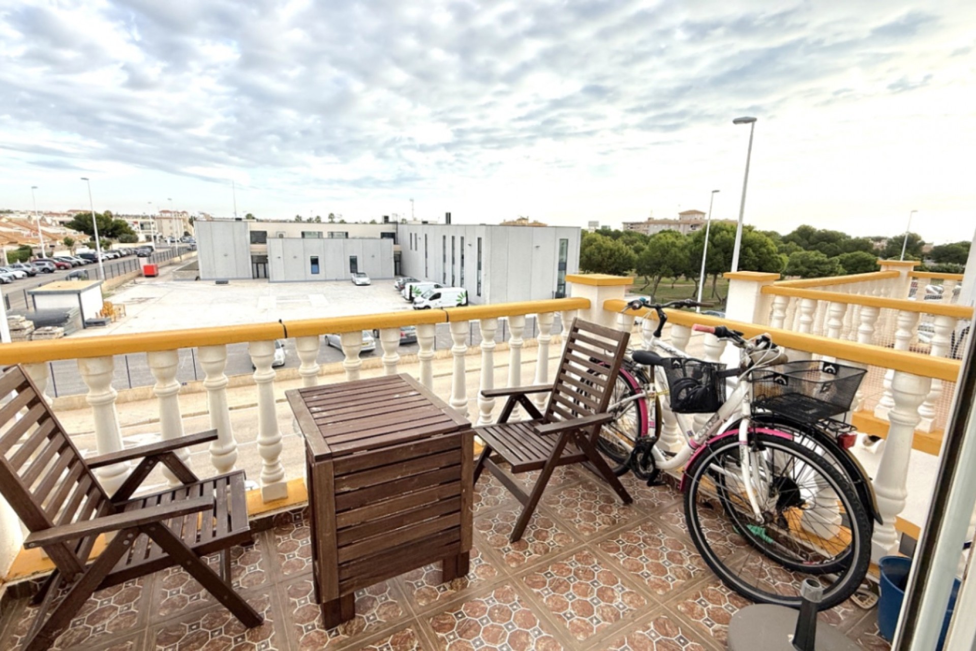 Resale - Apartment -
Orihuela - Inland