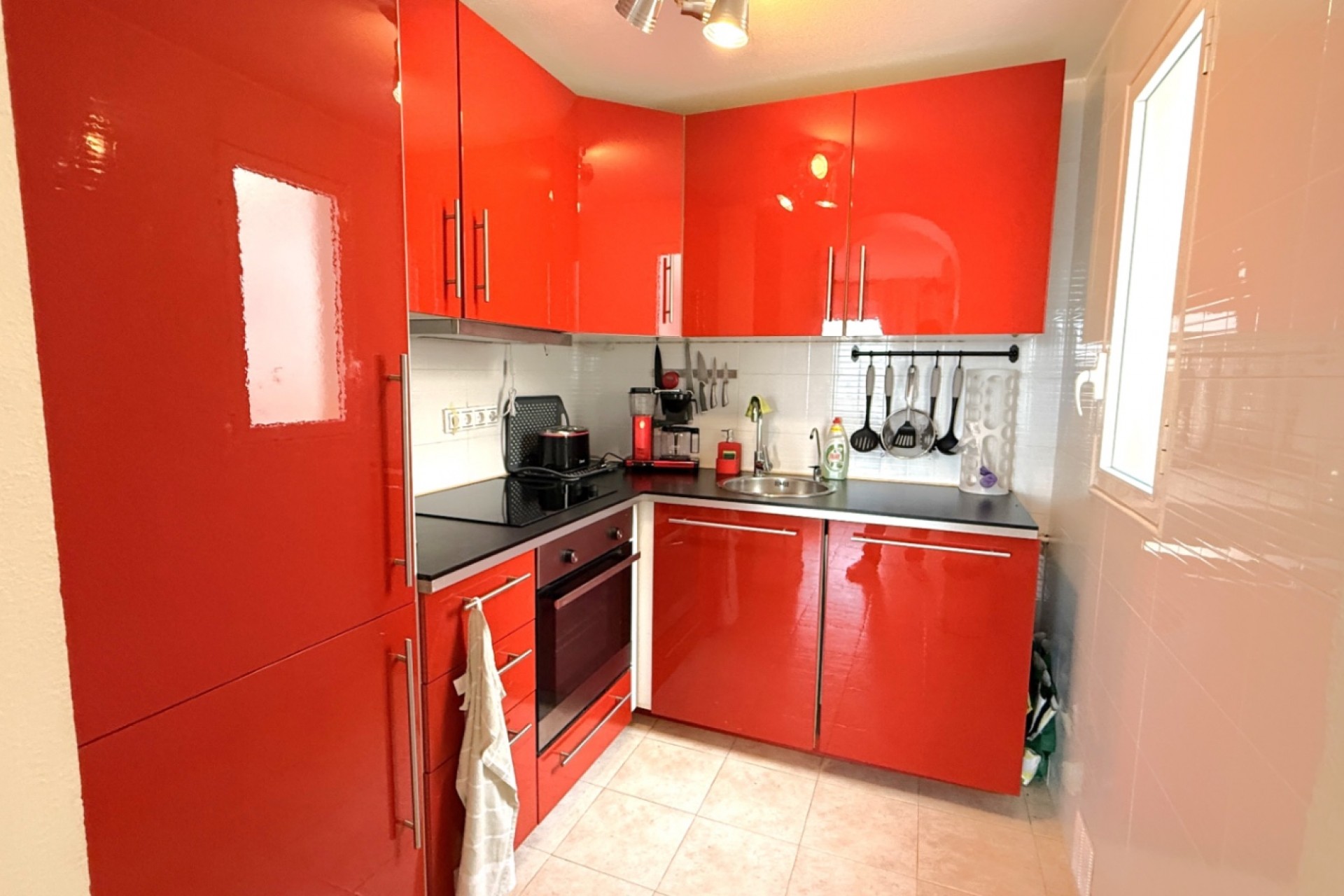 Resale - Apartment -
Orihuela - Inland