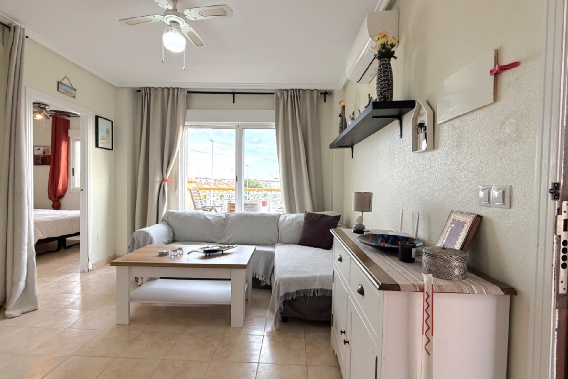Resale - Apartment -
Orihuela - Inland