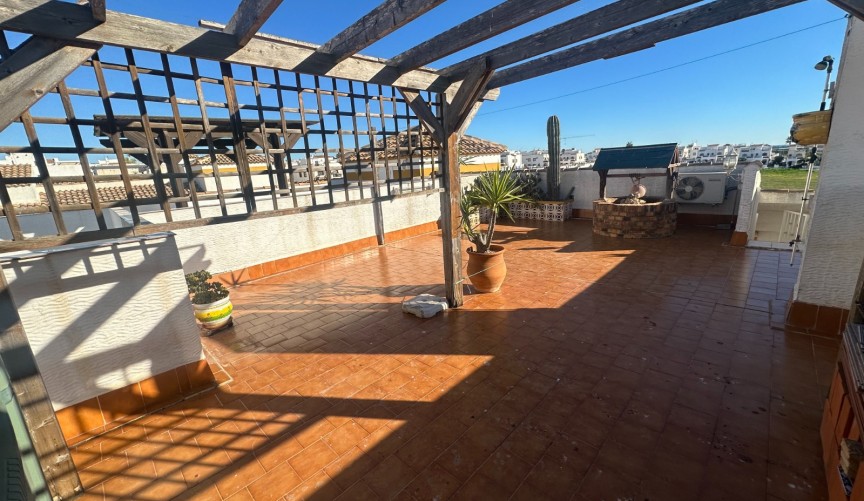 Resale - Apartment -
Orihuela - Inland