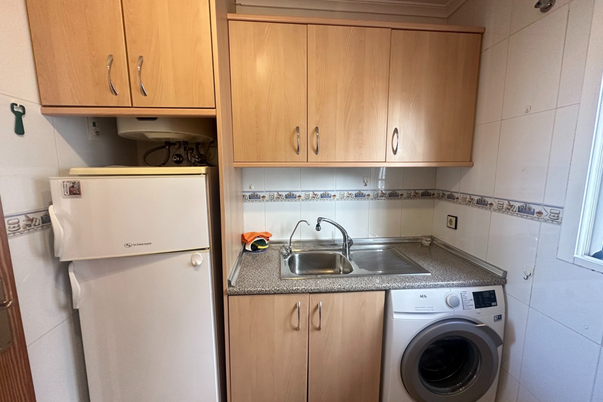 Resale - Apartment -
Orihuela - Inland