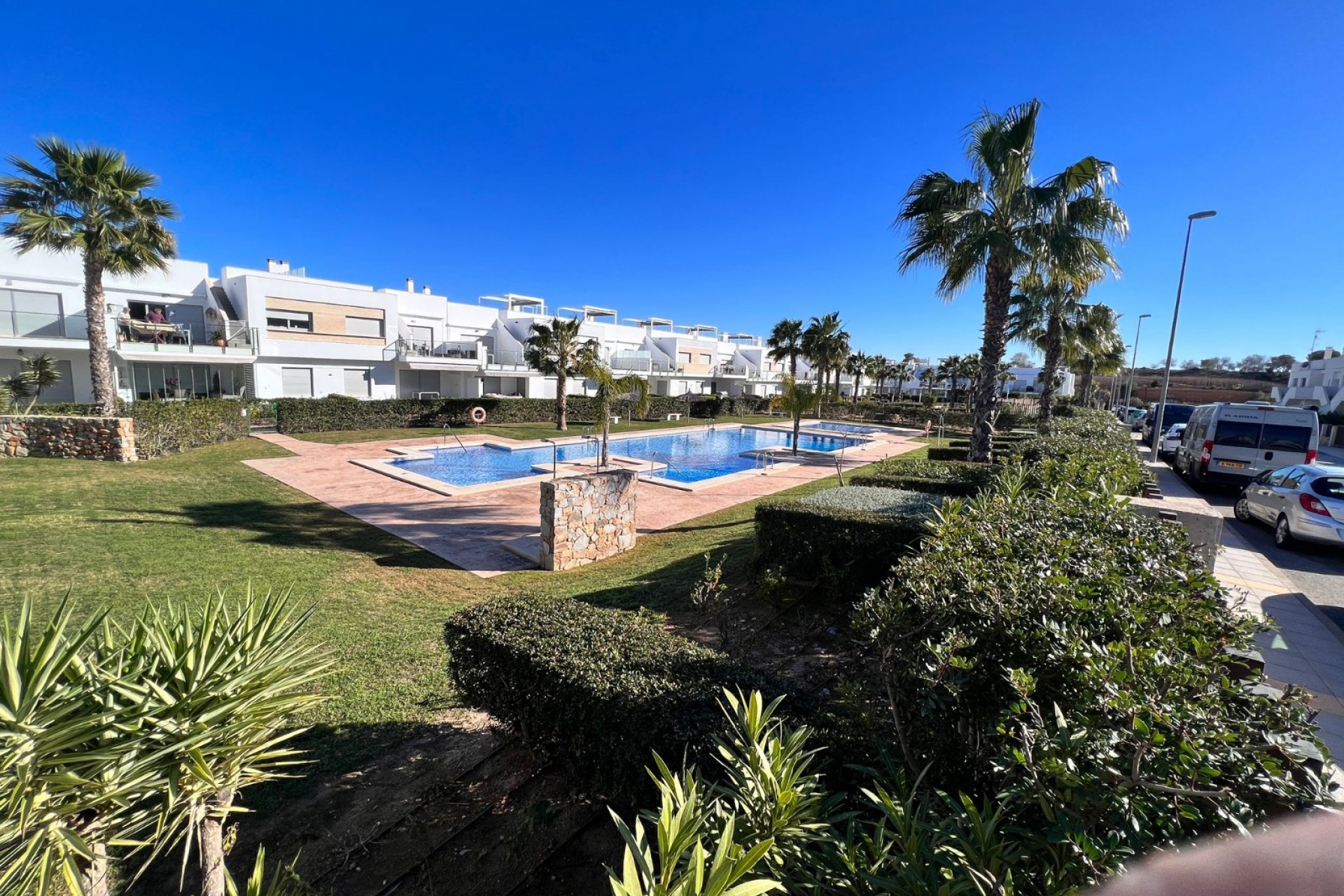 Resale - Apartment -
Orihuela - Inland