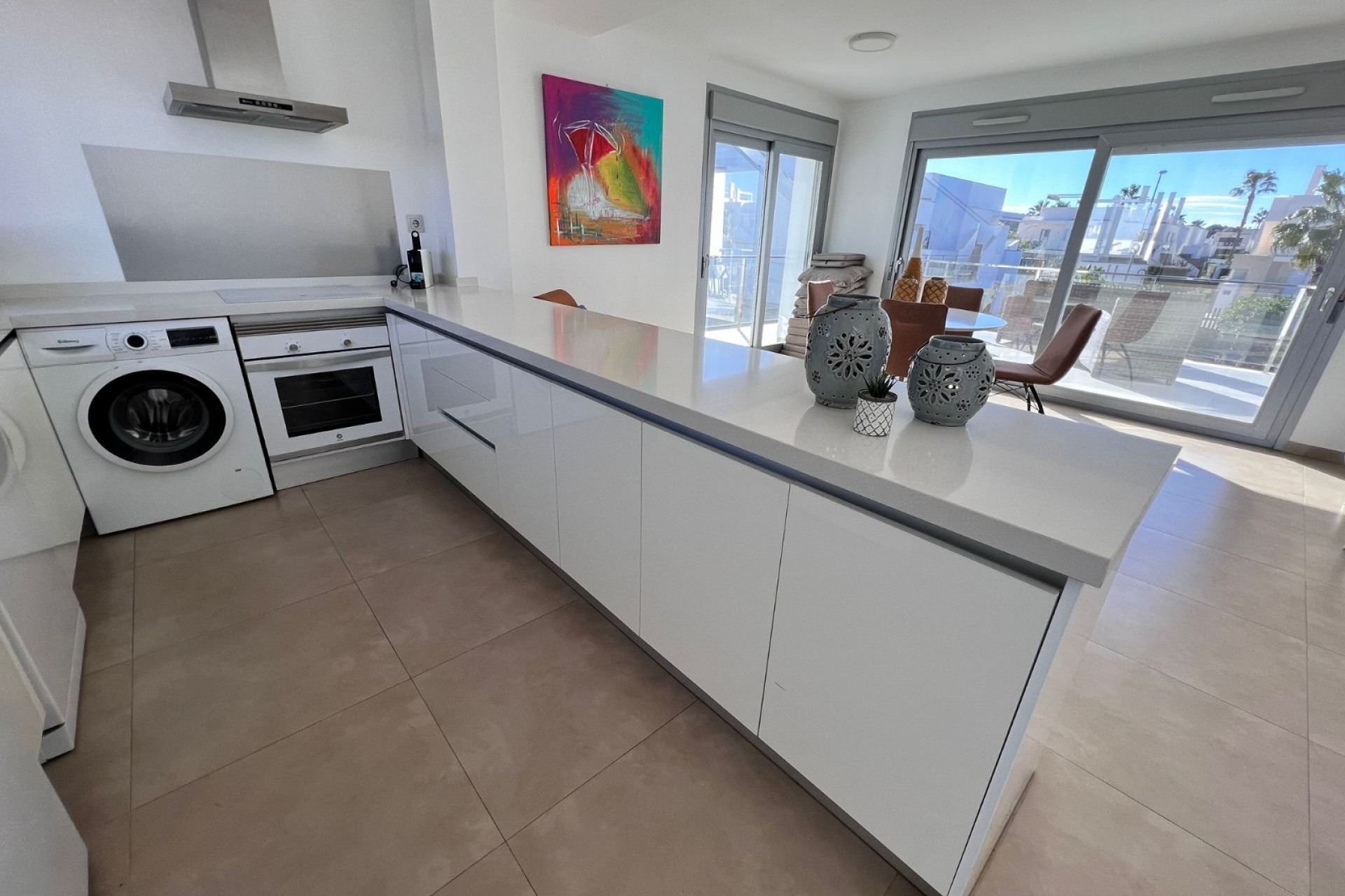 Resale - Apartment -
Orihuela - Inland