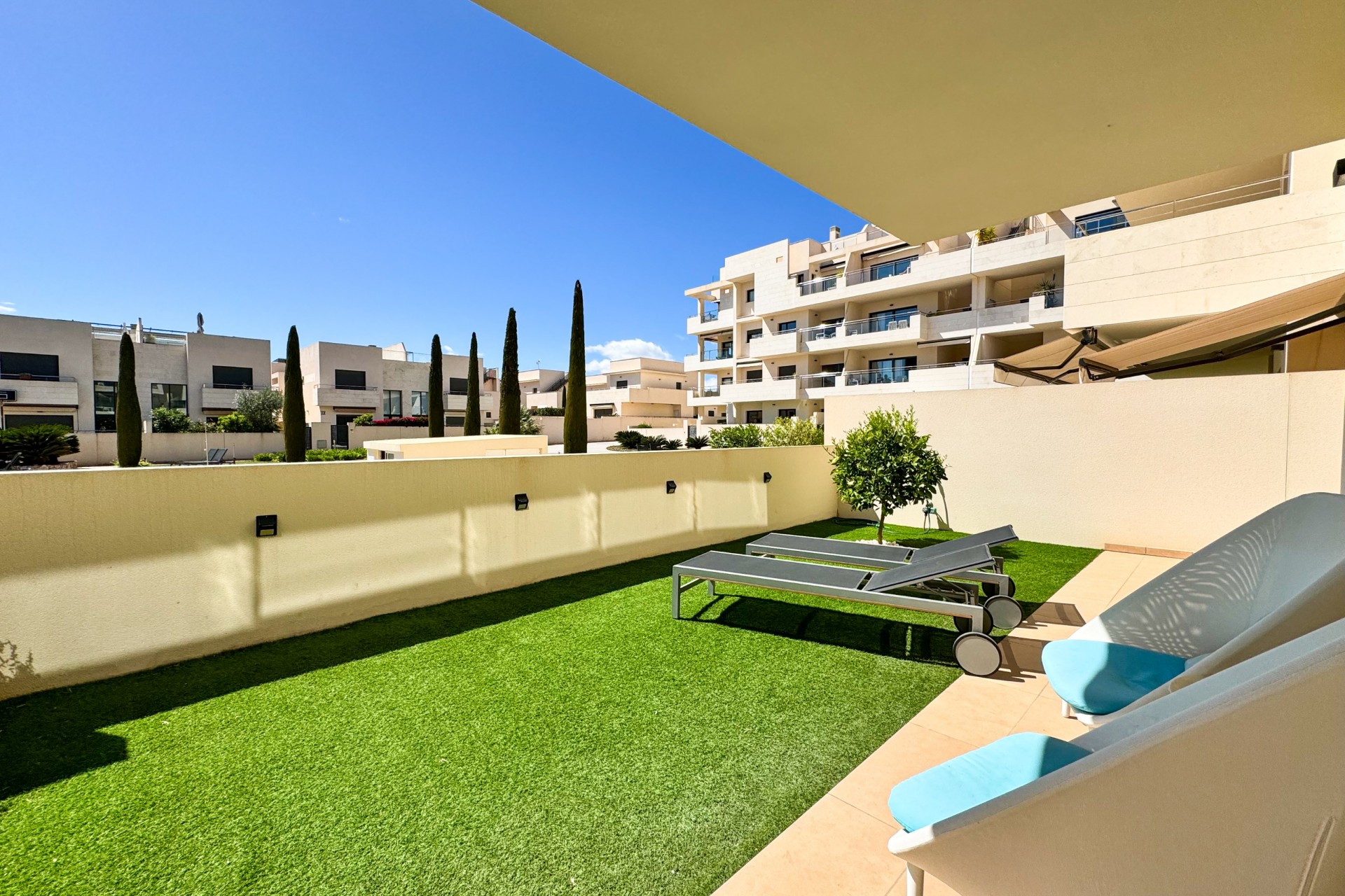 Resale - Apartment -
Orihuela - Inland