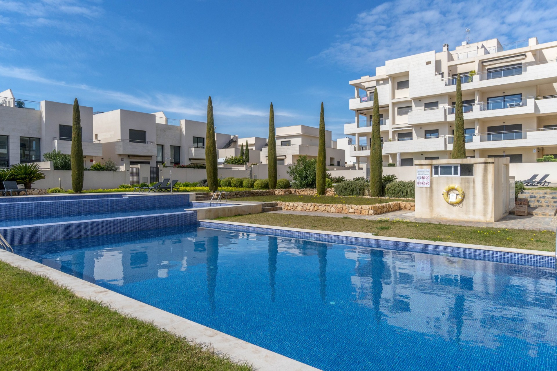 Resale - Apartment -
Orihuela - Inland