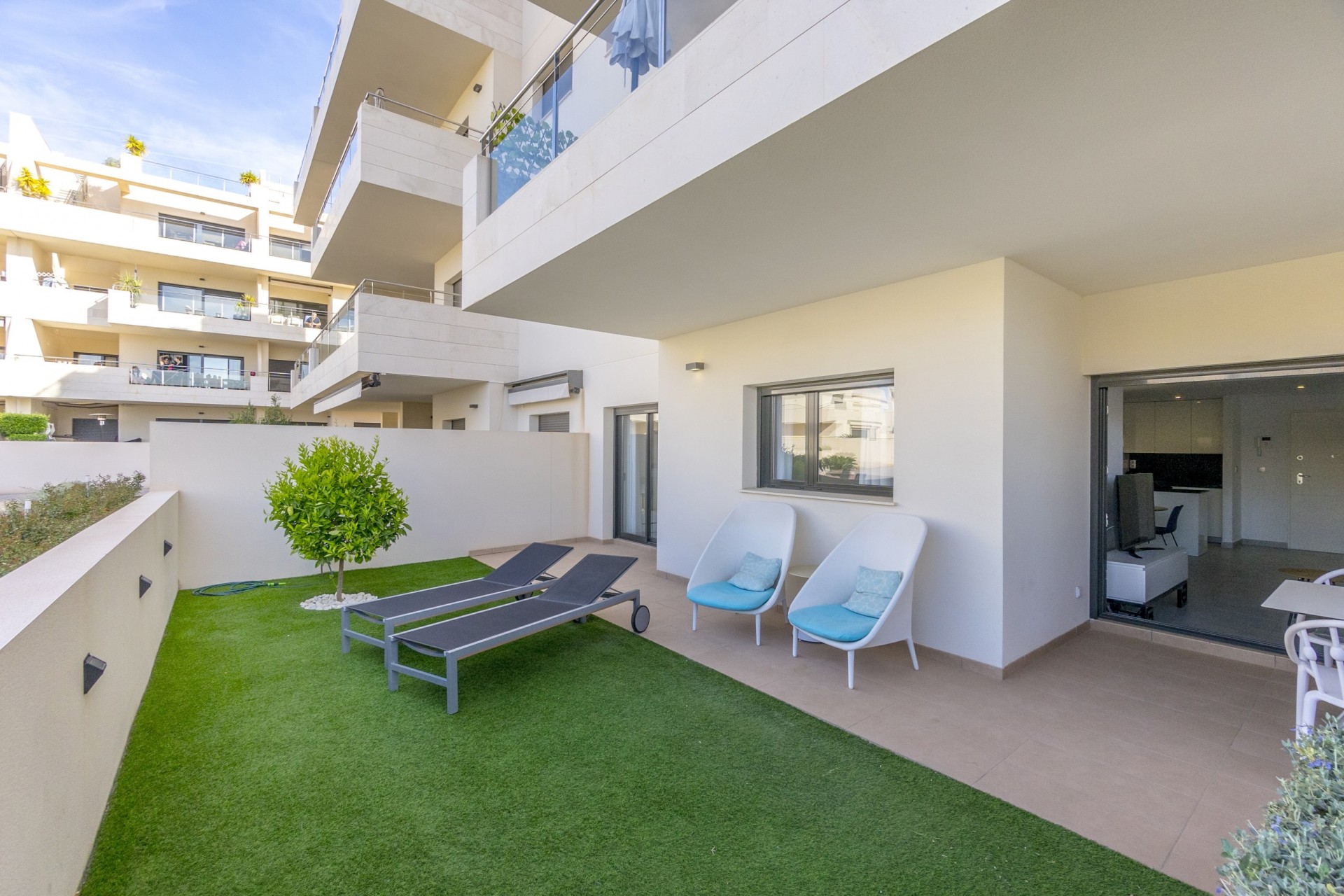 Resale - Apartment -
Orihuela - Inland