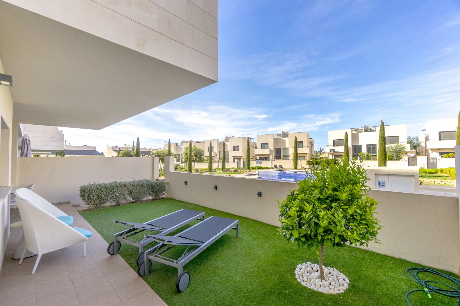 Resale - Apartment -
Orihuela - Inland