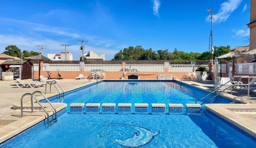 Resale - Apartment -
Orihuela - Inland