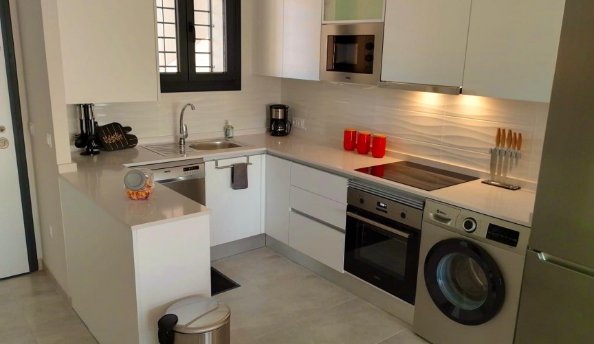 Resale - Apartment -
Orihuela - Inland