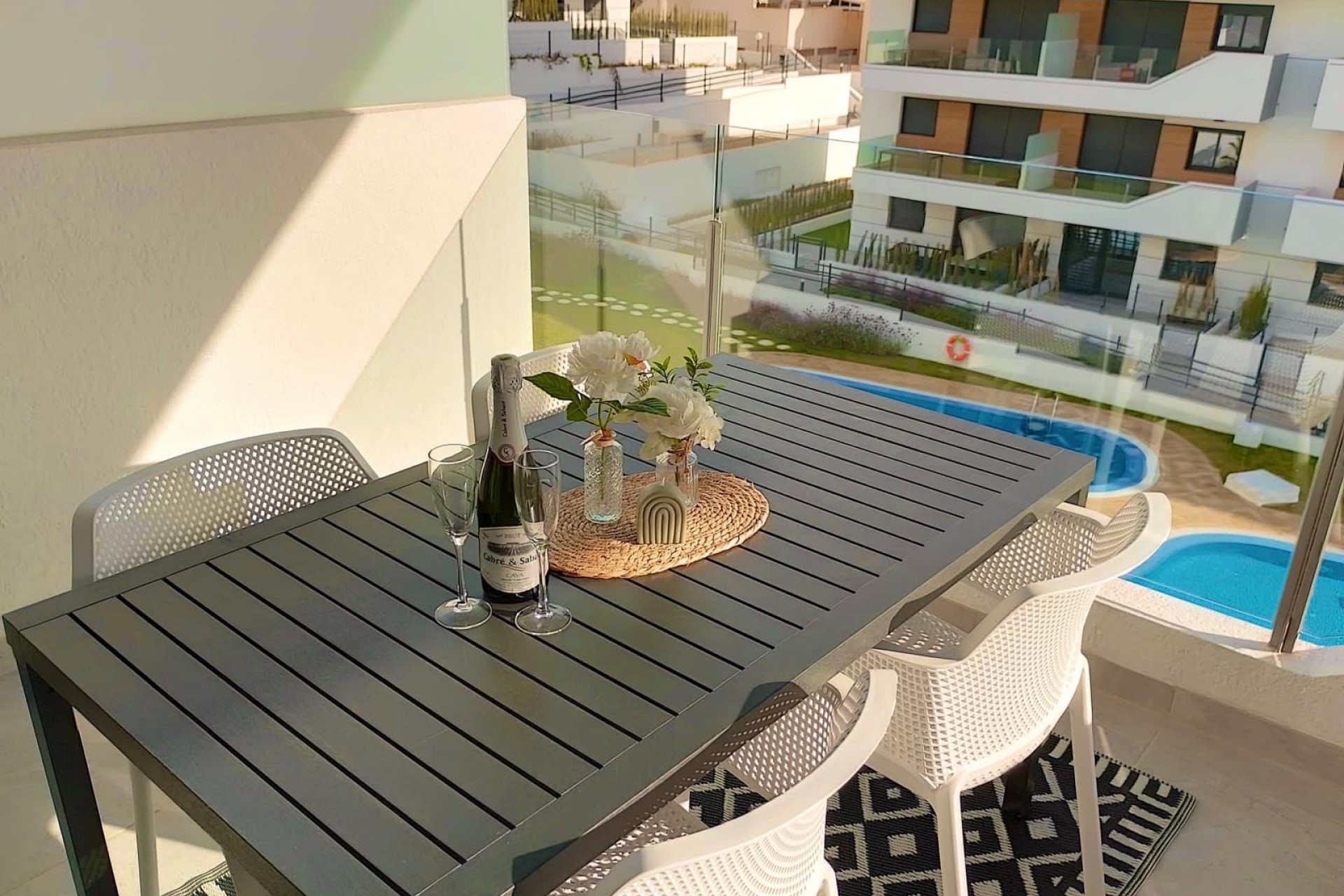 Resale - Apartment -
Orihuela - Inland