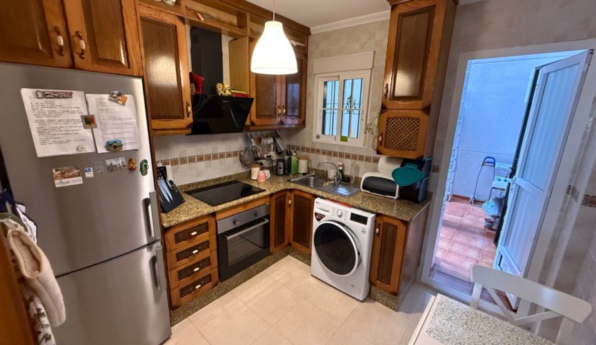 Resale - Apartment -
Orihuela - Inland