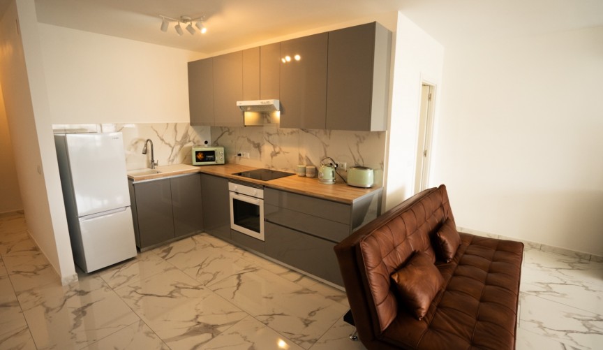 Resale - Apartment -
Orihuela - Inland