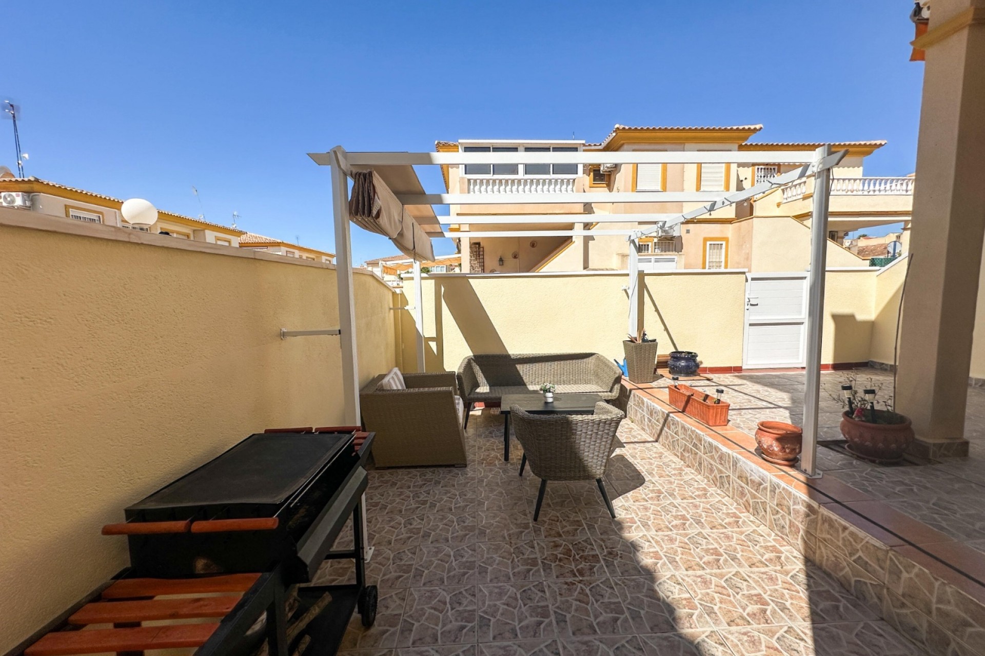 Resale - Apartment -
Orihuela - Inland