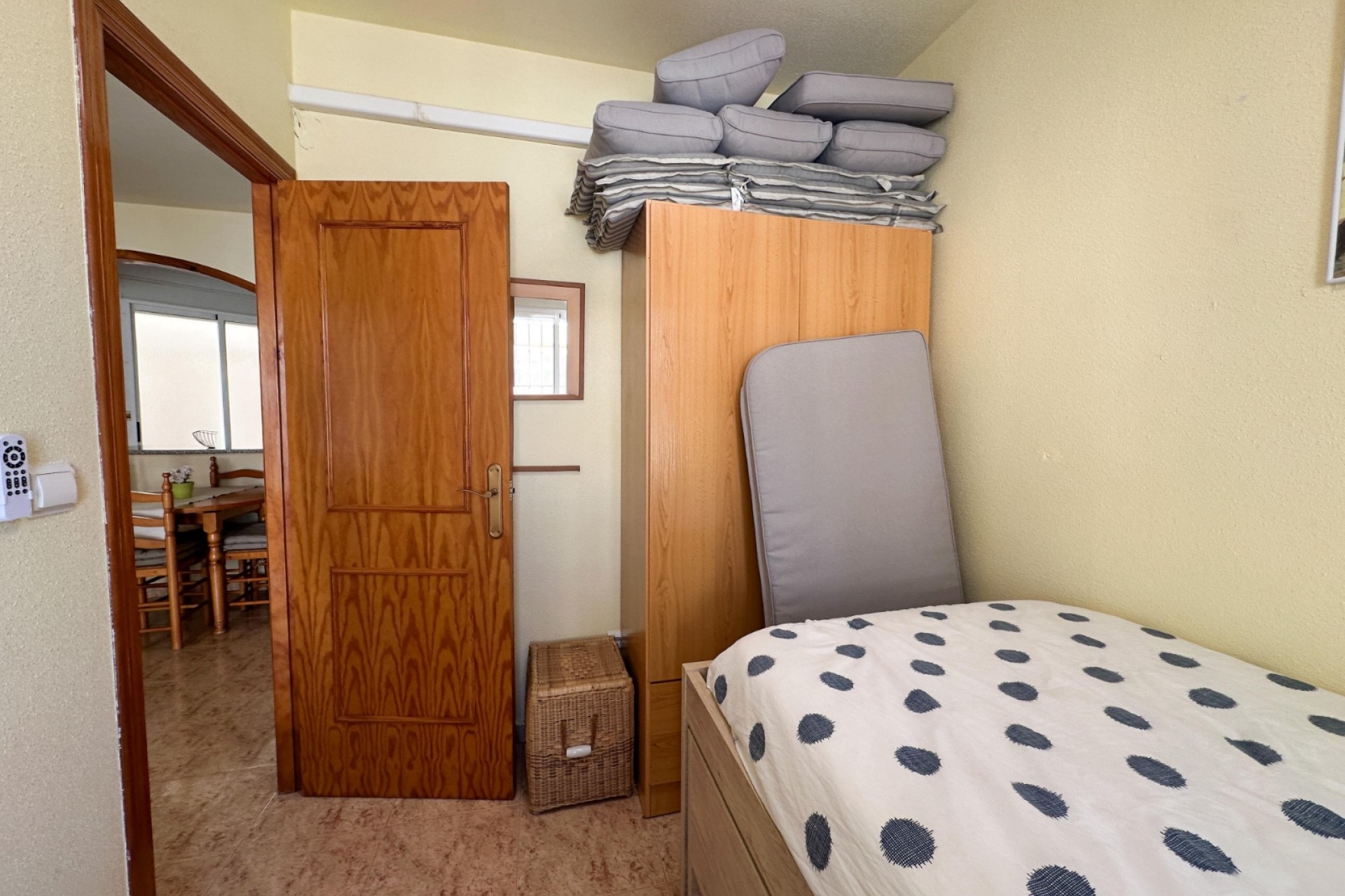 Resale - Apartment -
Orihuela - Inland