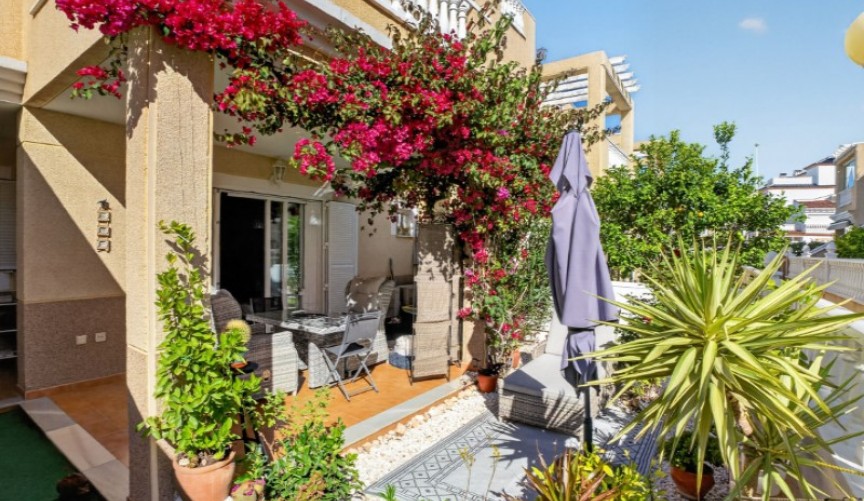 Resale - Apartment -
Orihuela - Inland