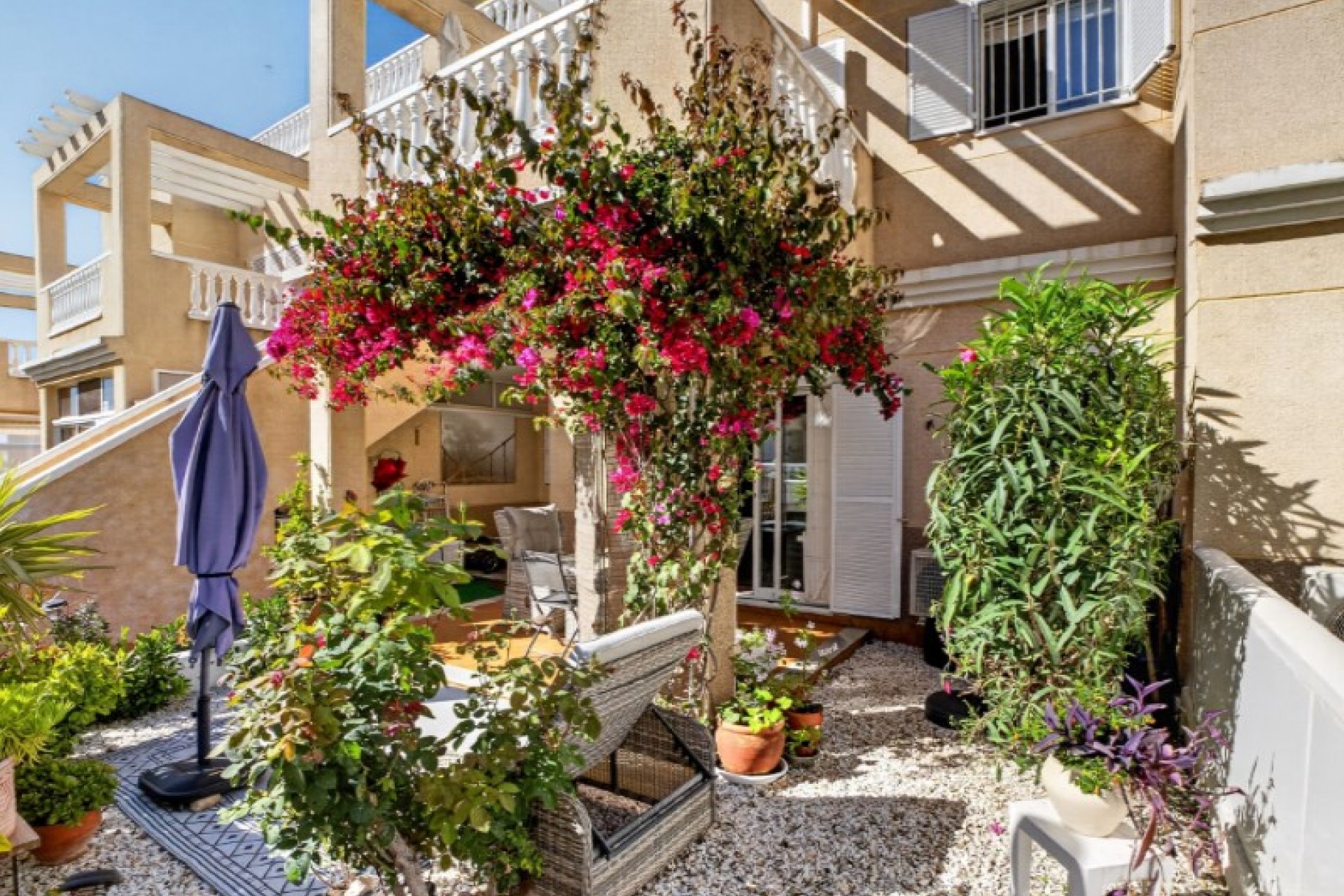 Resale - Apartment -
Orihuela - Inland