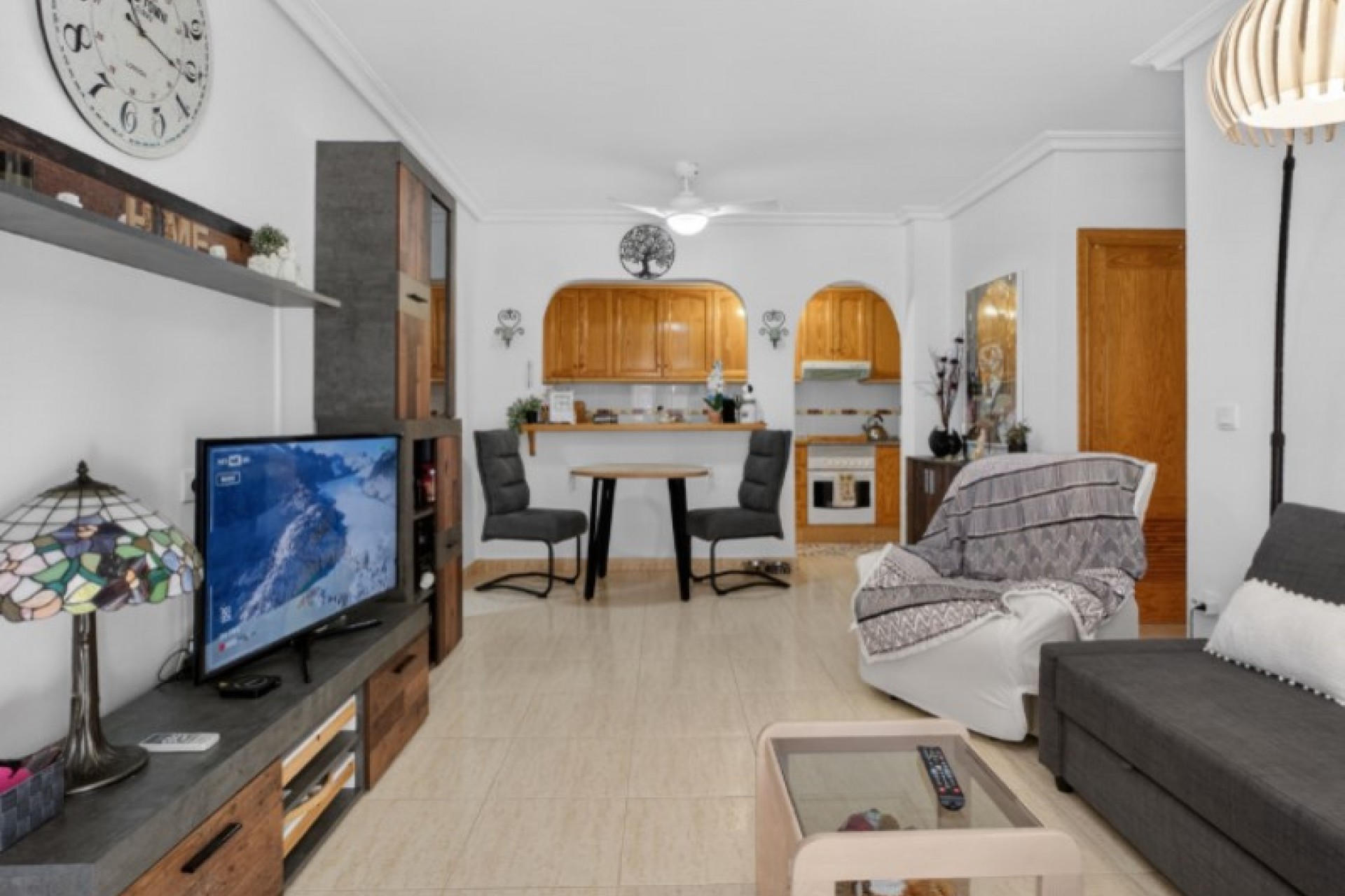 Resale - Apartment -
Orihuela - Inland