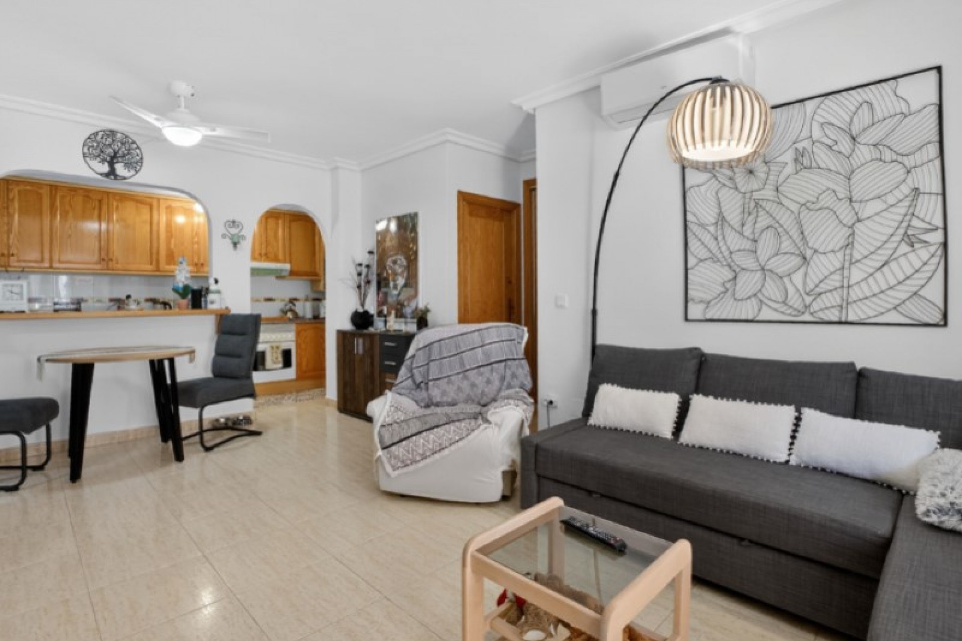Resale - Apartment -
Orihuela - Inland