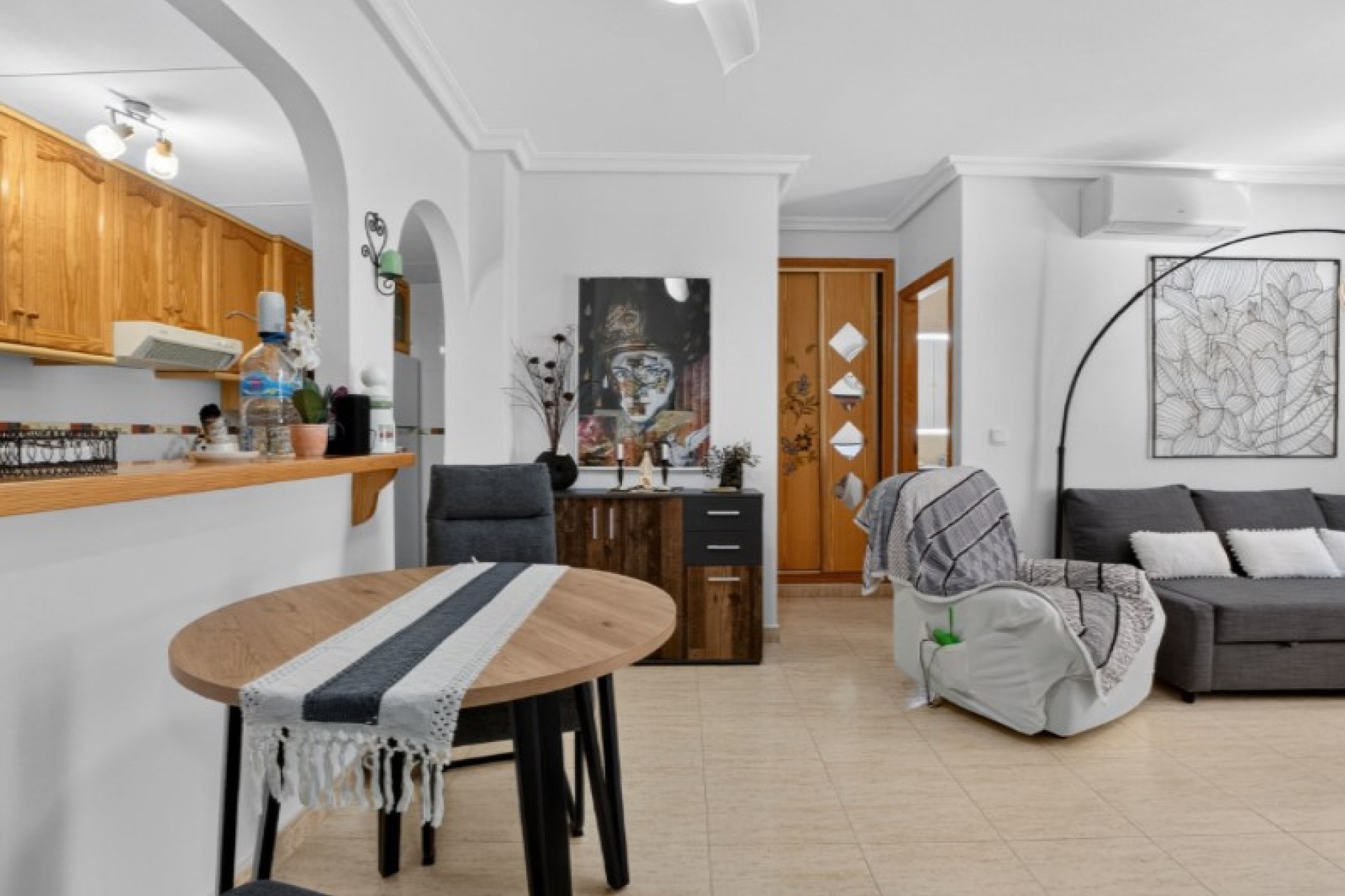 Resale - Apartment -
Orihuela - Inland