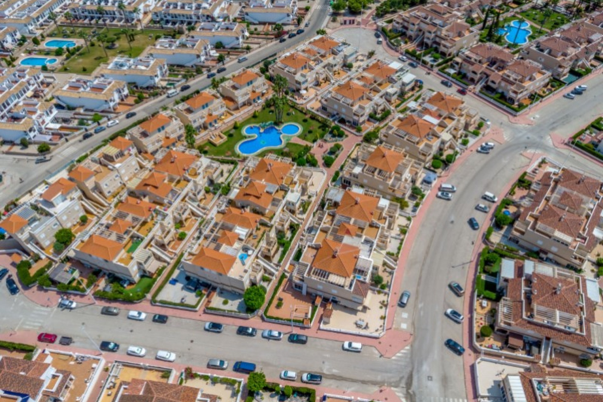 Resale - Apartment -
Orihuela - Inland