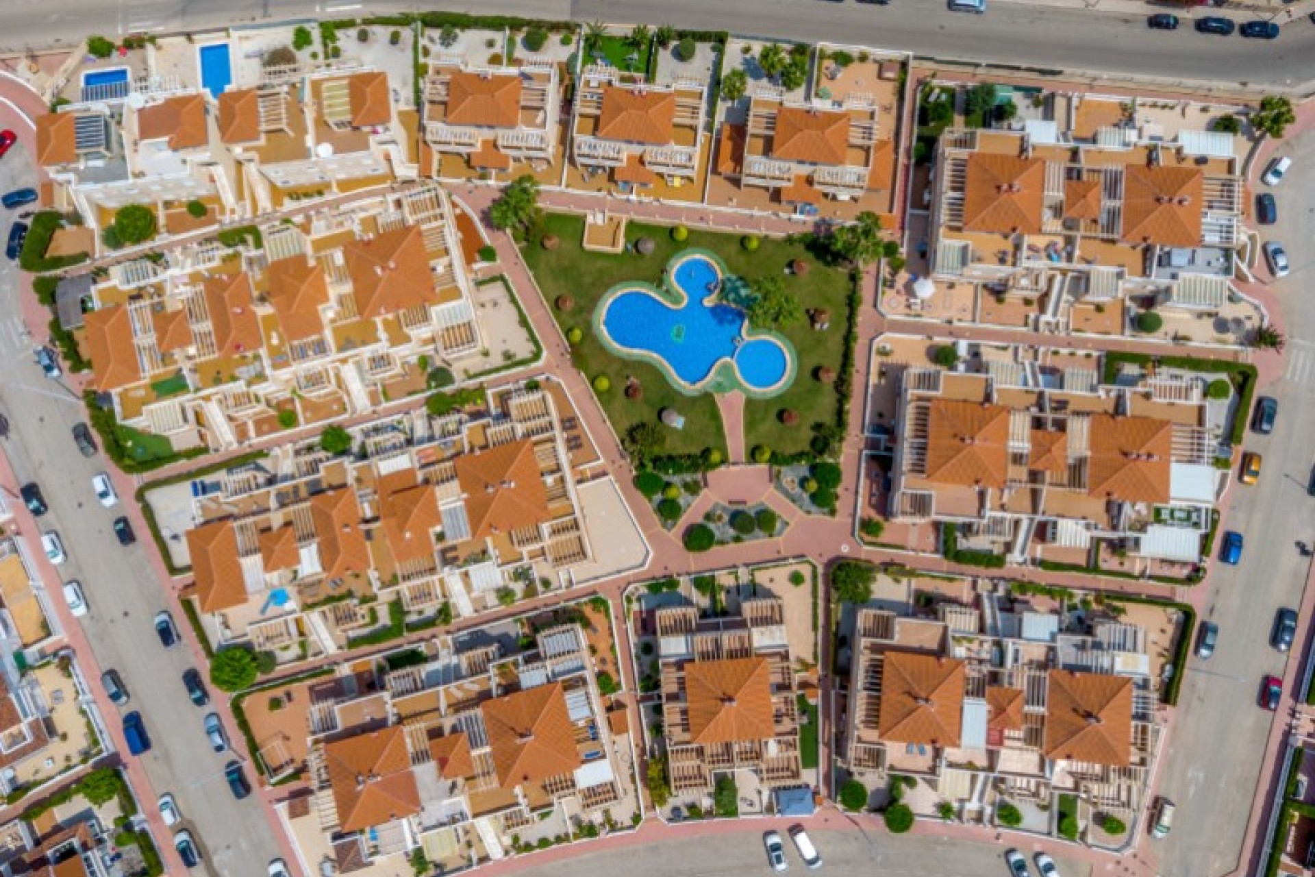 Resale - Apartment -
Orihuela - Inland