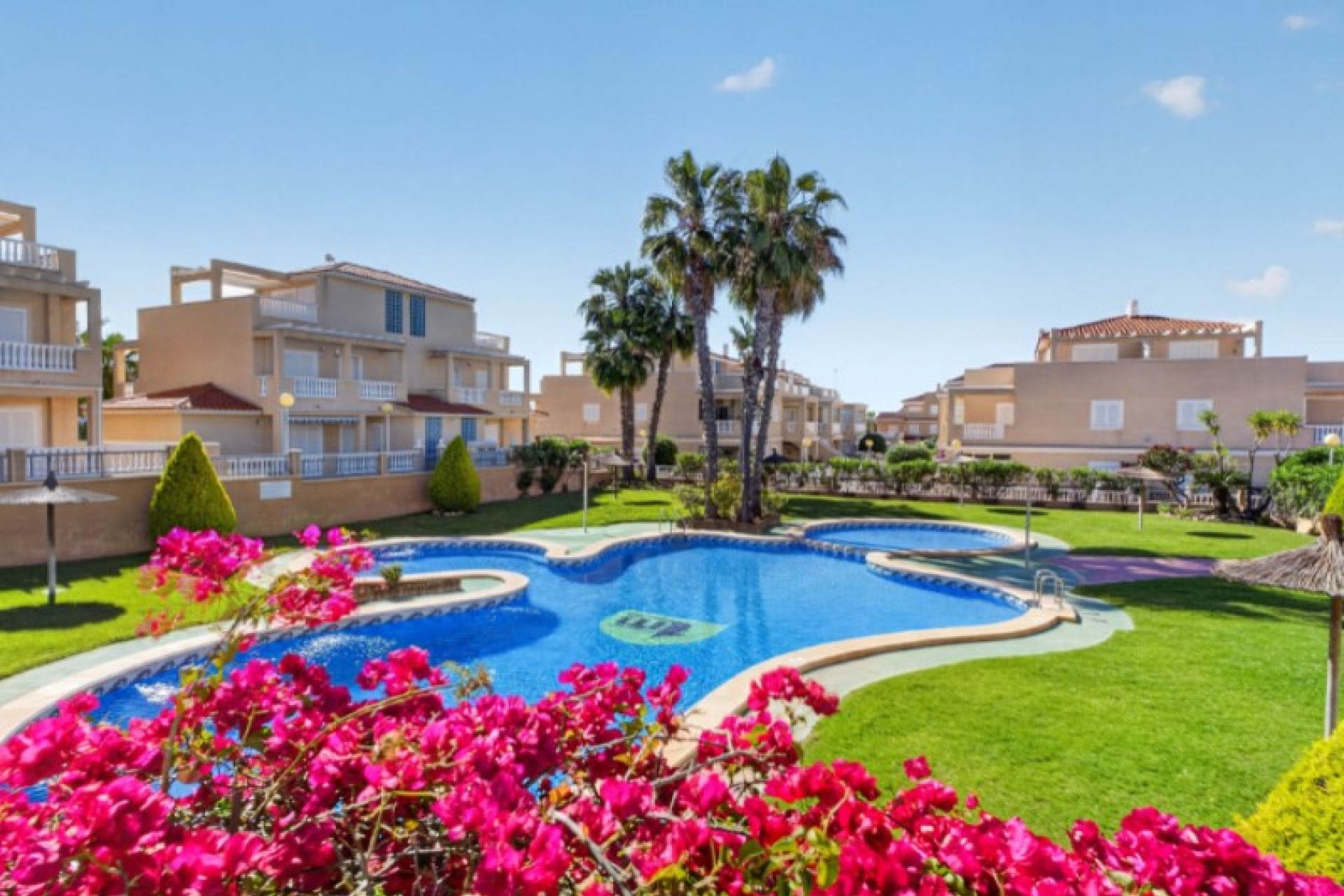 Resale - Apartment -
Orihuela - Inland