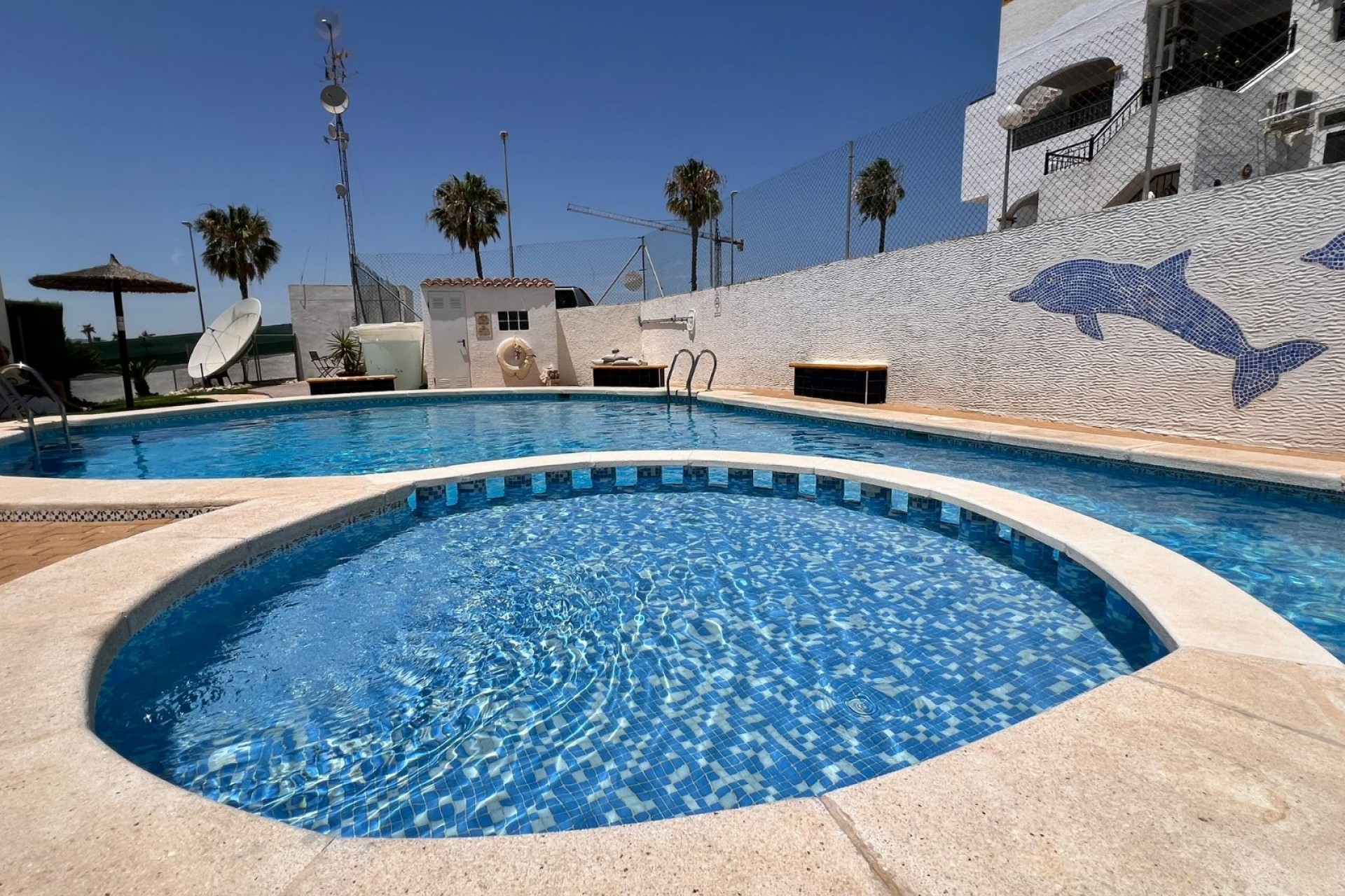Resale - Apartment -
Orihuela - Inland