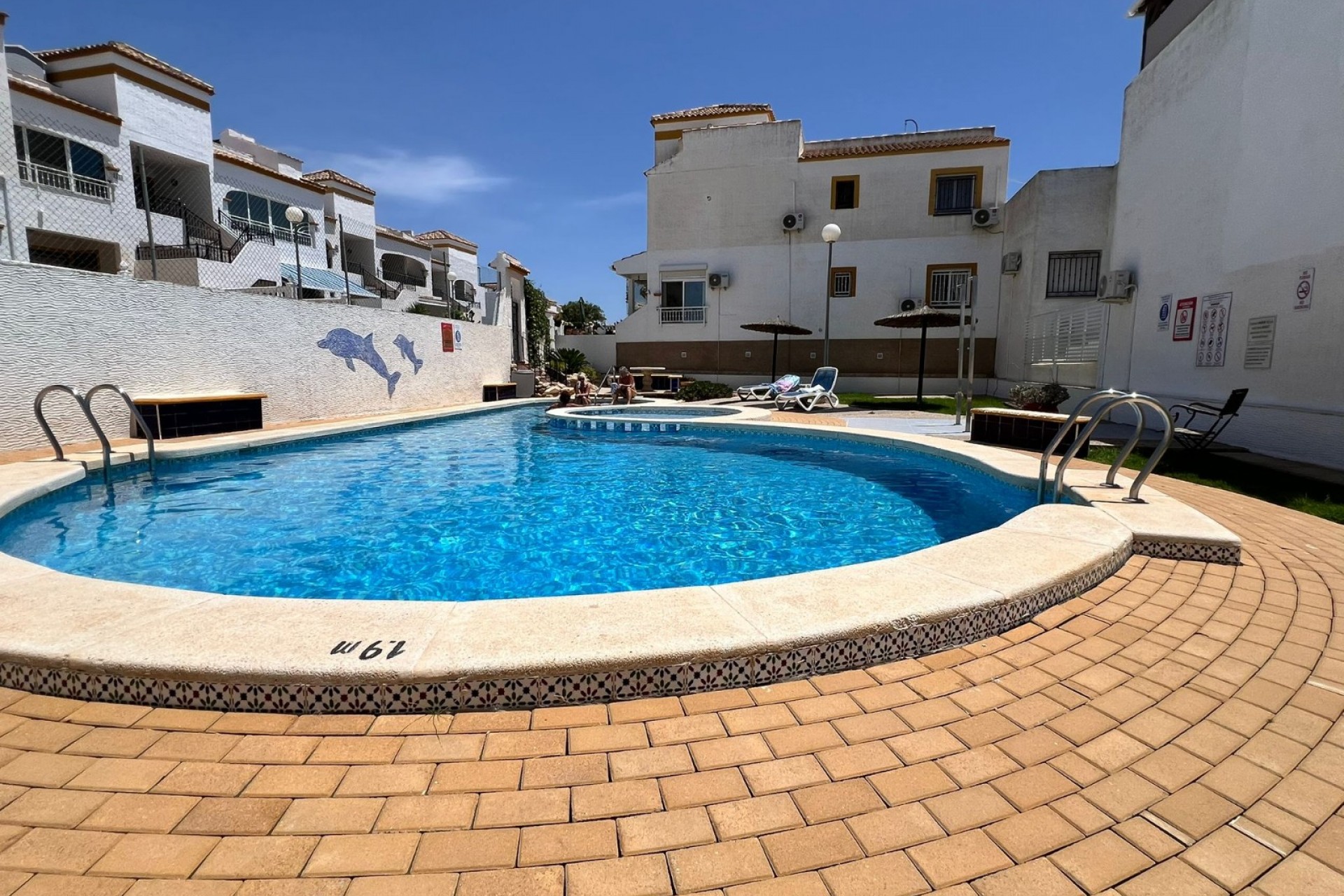 Resale - Apartment -
Orihuela - Inland