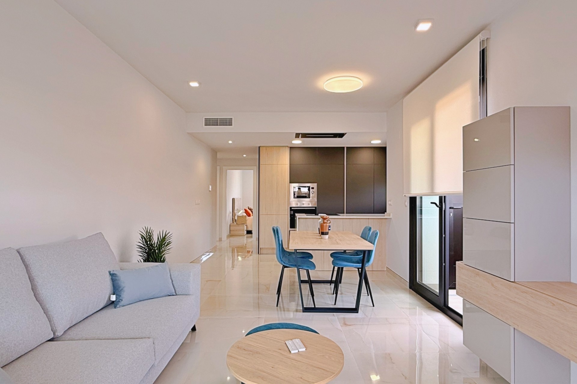 Resale - Apartment -
Orihuela - Inland