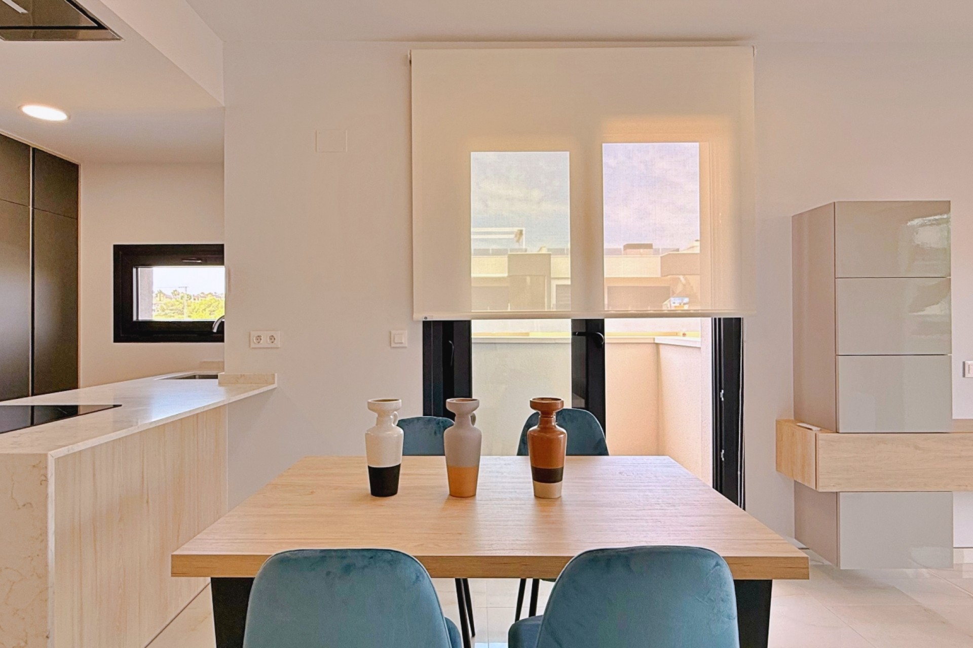 Resale - Apartment -
Orihuela - Inland