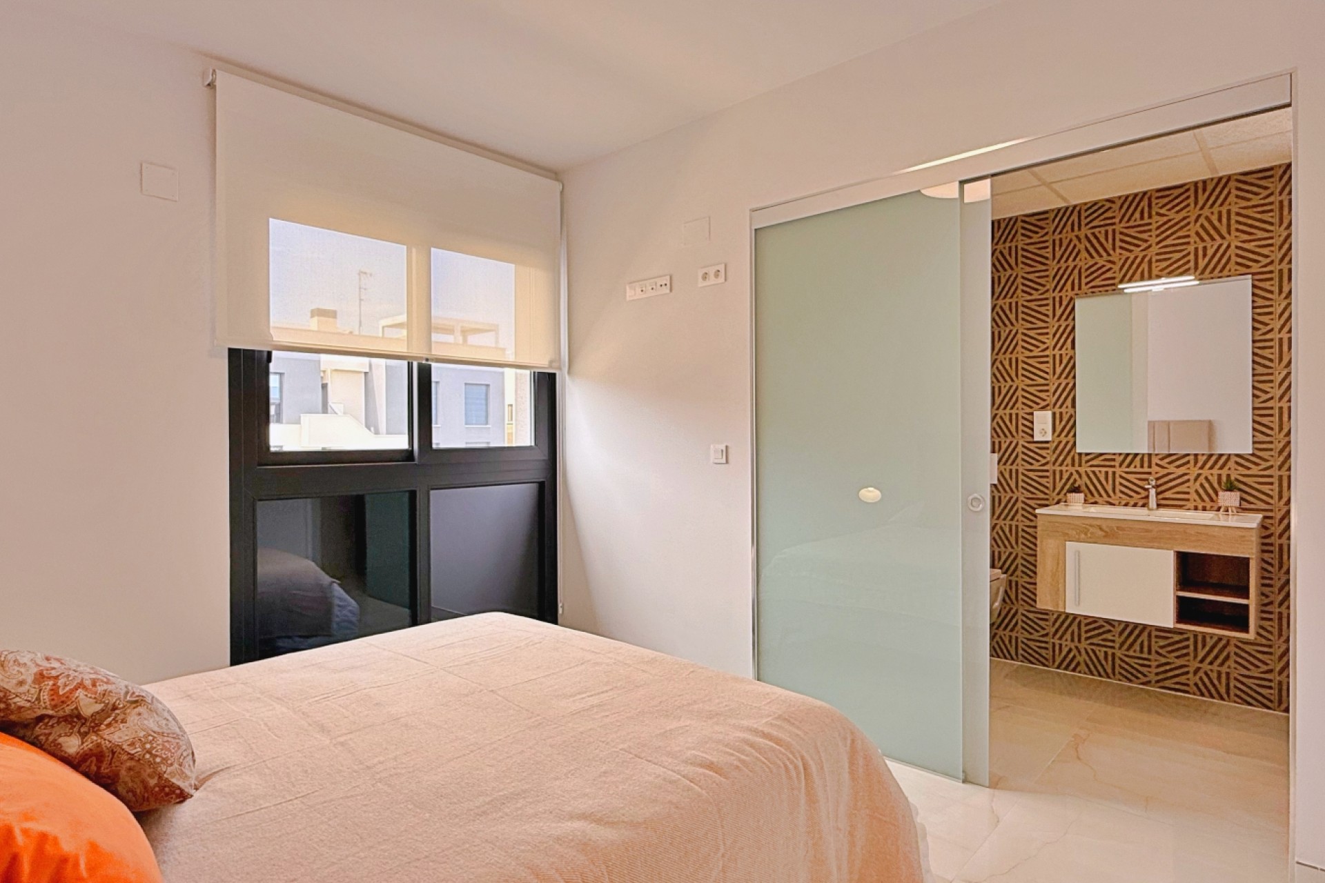 Resale - Apartment -
Orihuela - Inland
