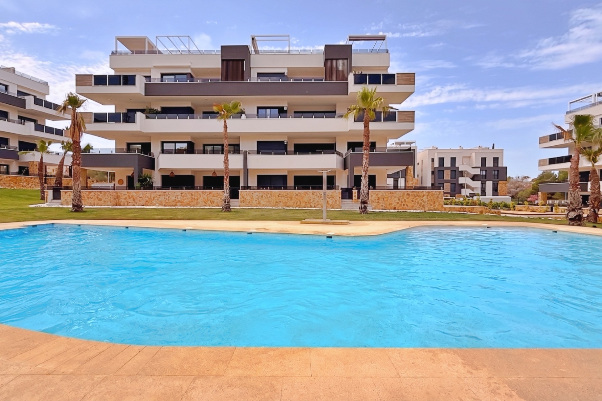 Resale - Apartment -
Orihuela - Inland