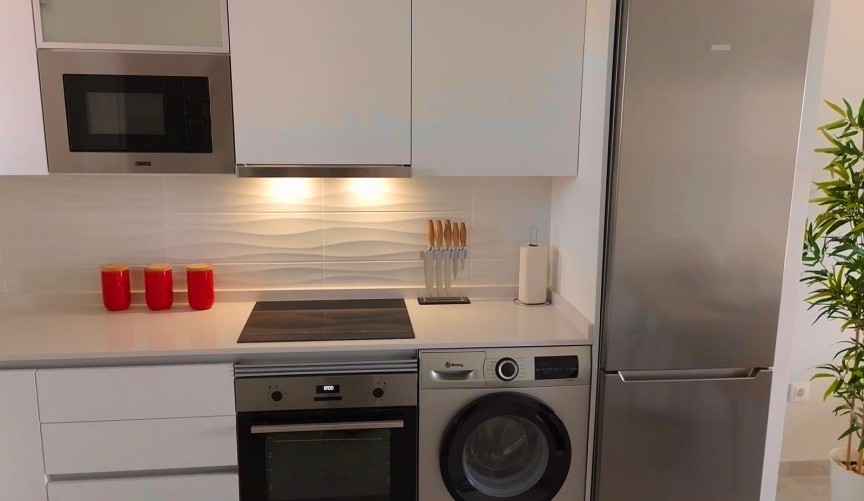 Resale - Apartment -
Orihuela - Inland