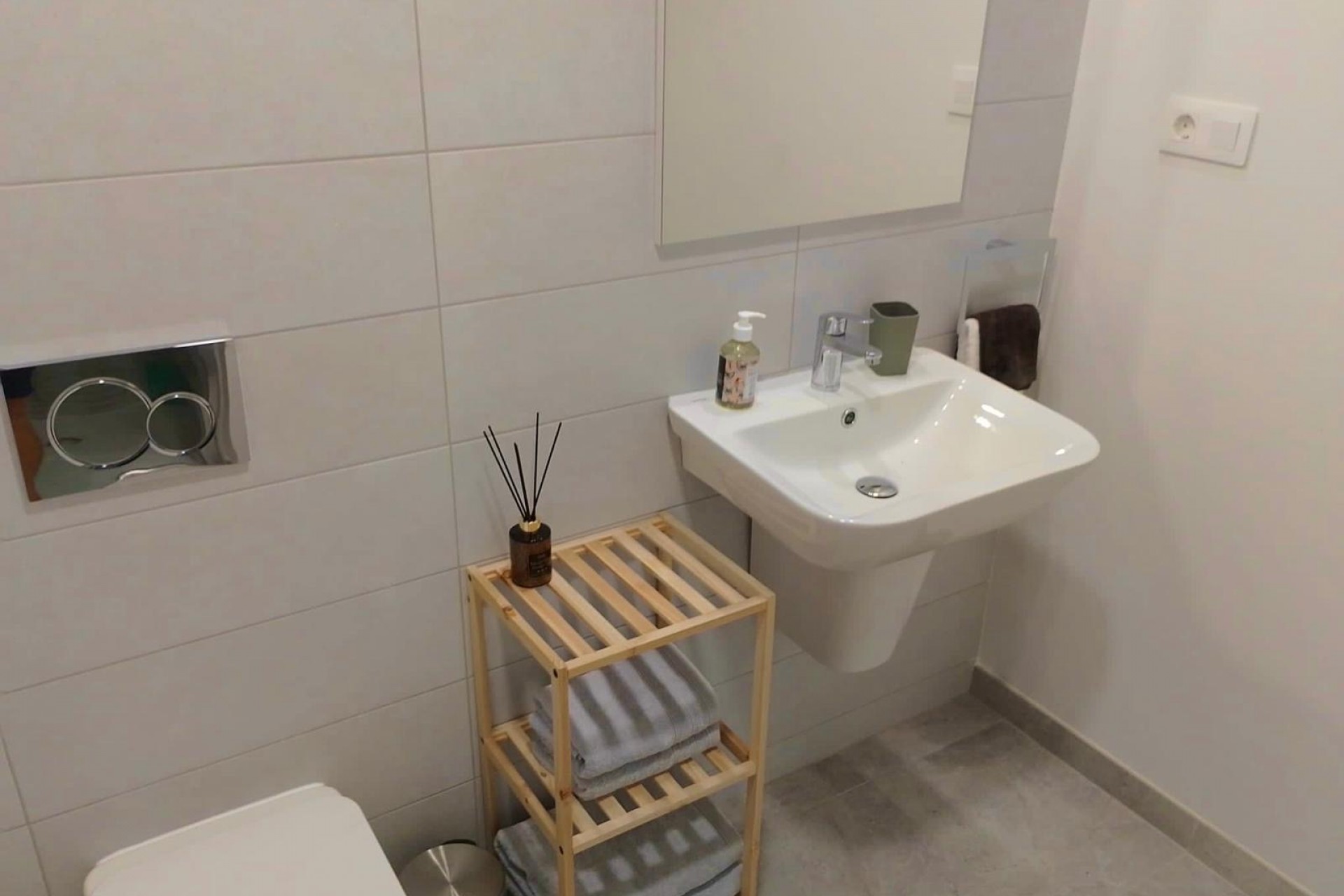 Resale - Apartment -
Orihuela - Inland