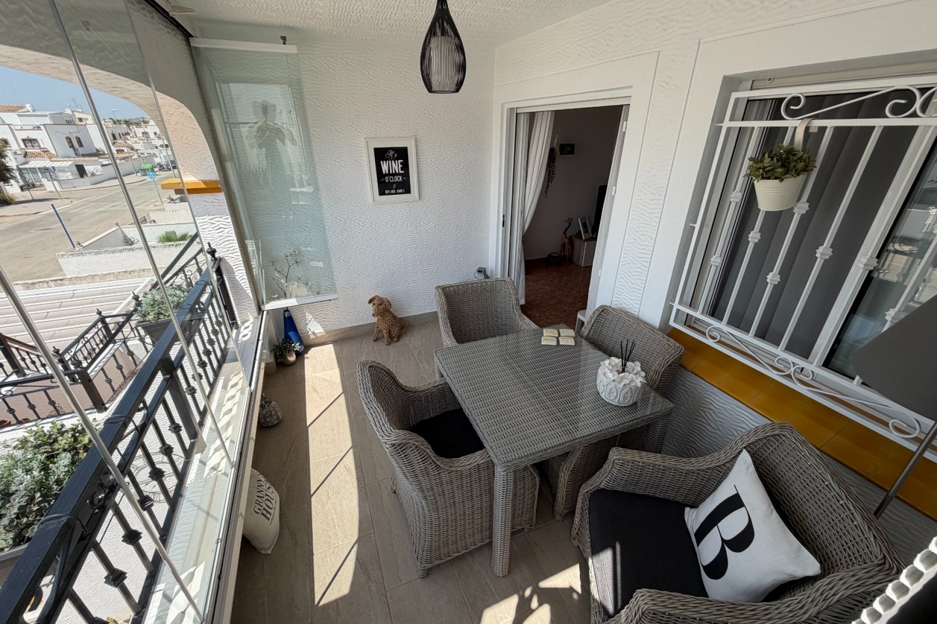 Resale - Apartment -
Orihuela - Inland