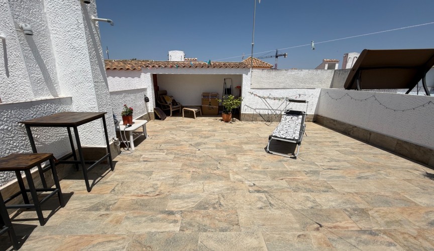 Resale - Apartment -
Orihuela - Inland