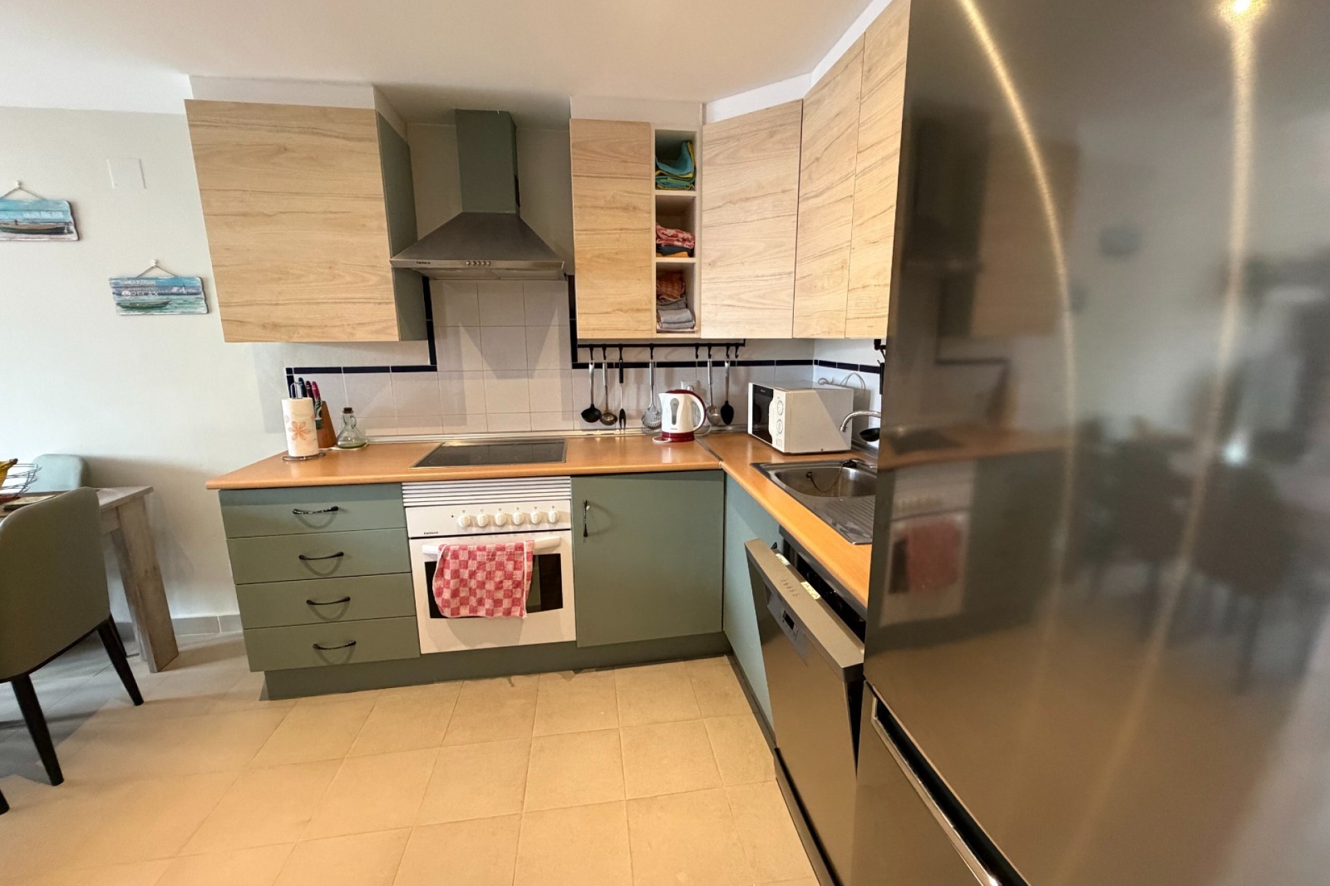 Resale - Apartment -
Orihuela - Inland