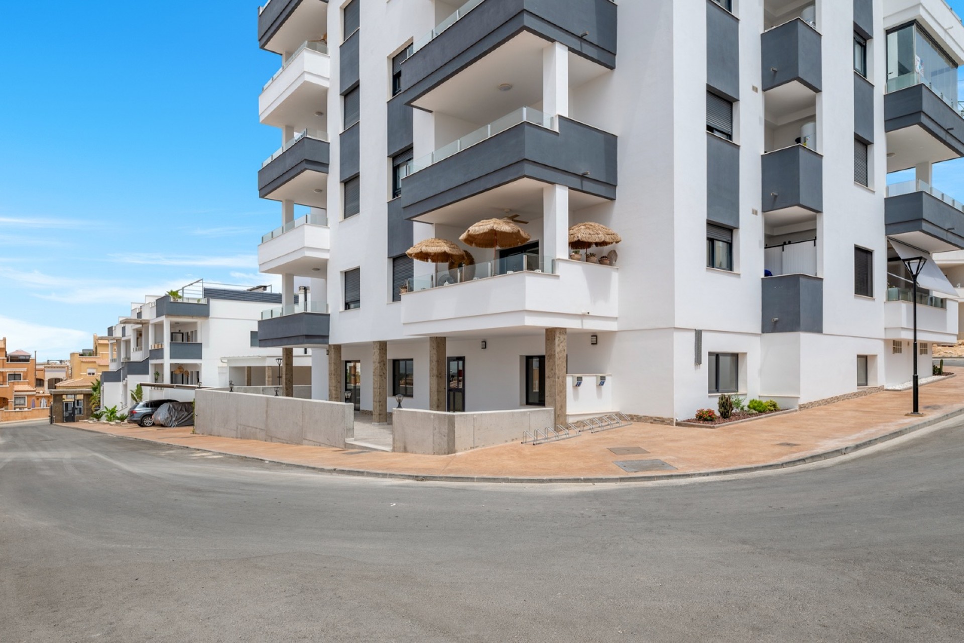 Resale - Apartment -
Orihuela - Inland