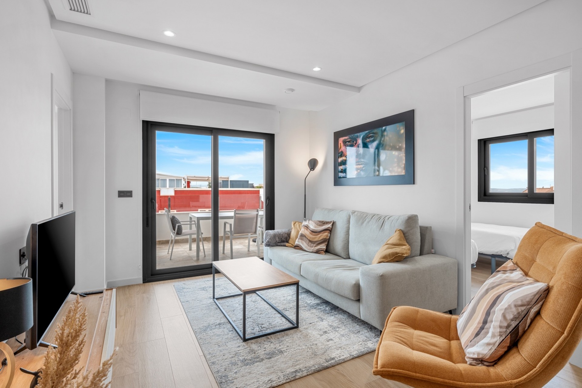 Resale - Apartment -
Orihuela - Inland