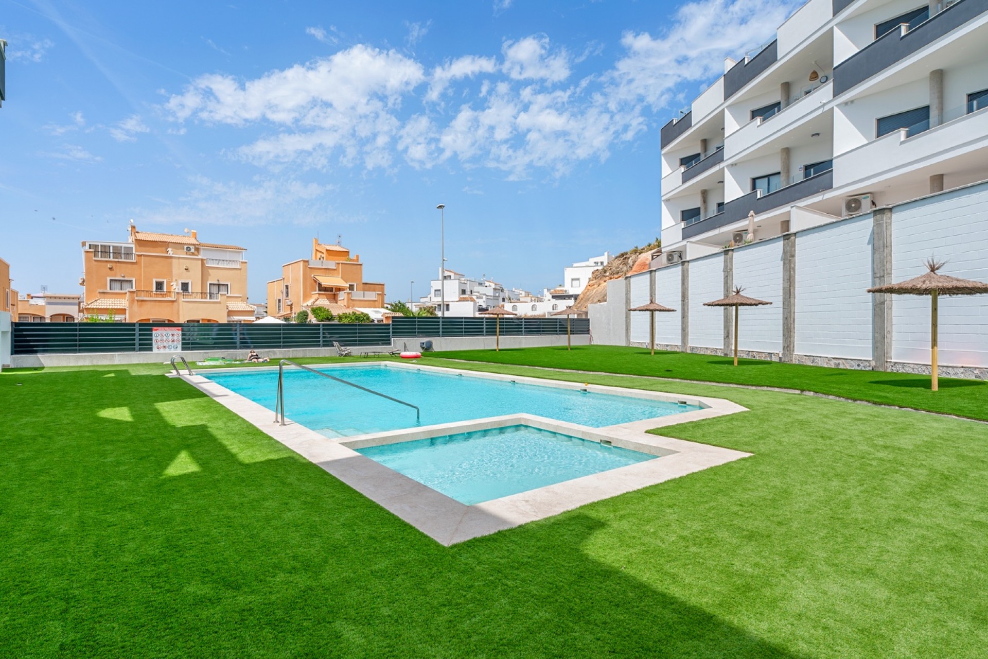 Resale - Apartment -
Orihuela - Inland