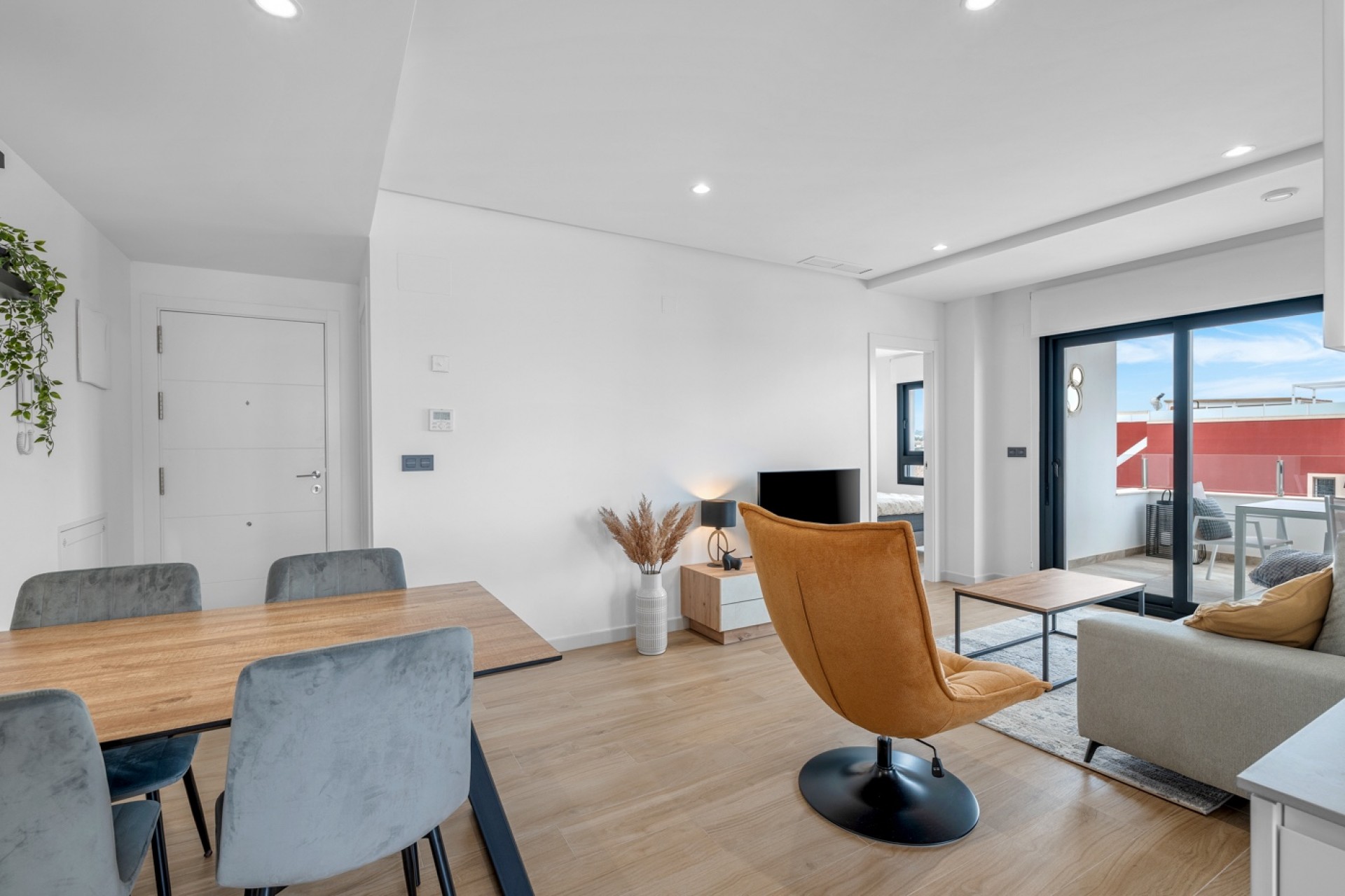 Resale - Apartment -
Orihuela - Inland