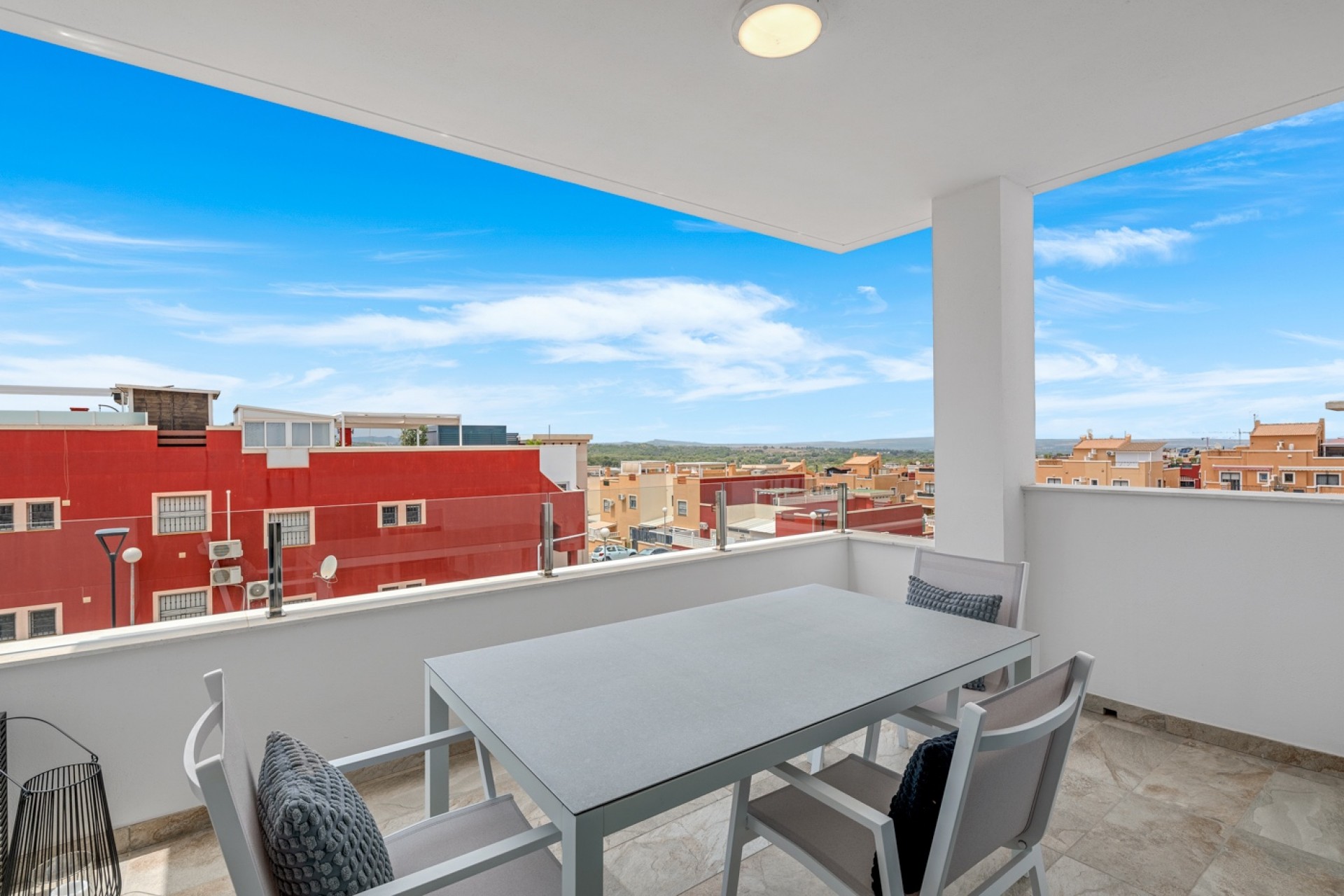 Resale - Apartment -
Orihuela - Inland