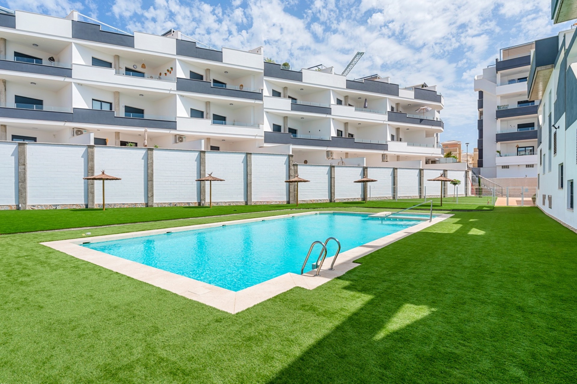 Resale - Apartment -
Orihuela - Inland